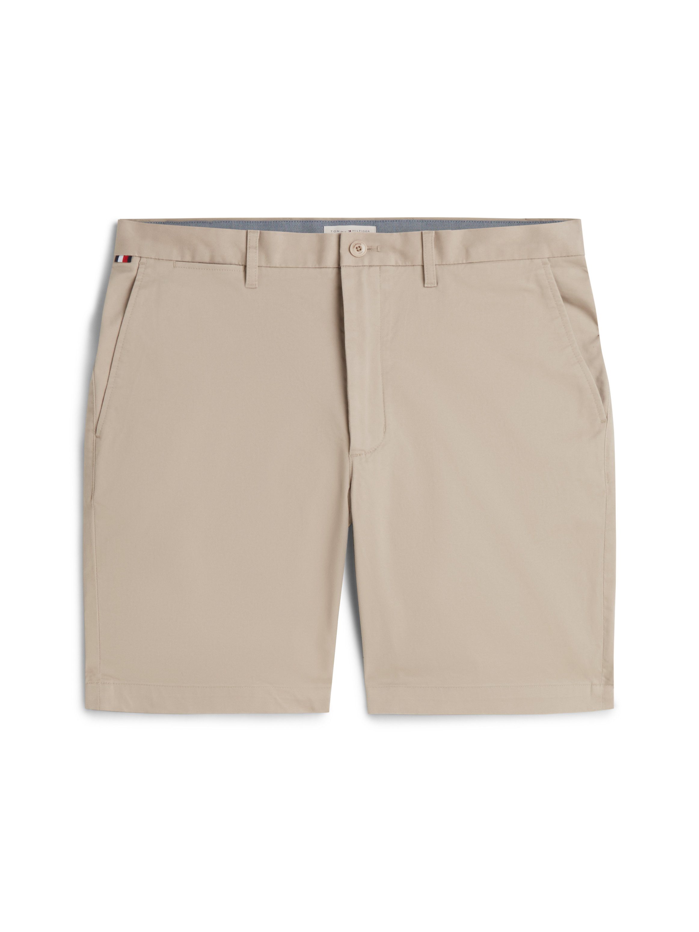 Tommy Hilfiger Chinoshorts DOVER 8" ESS TWILL SHORT Twill-Shorts mit 20 cm Schrittlänge – Bild 5 von 5