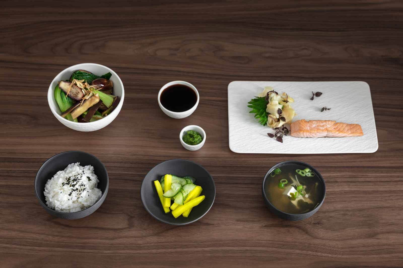 Villeroy & Boch Eierbecher Manufacture Rock Blanc Eierbecher ø 4,8 cm 6er Set, (6er Set, 6-tlg., 6x Eierbecher)