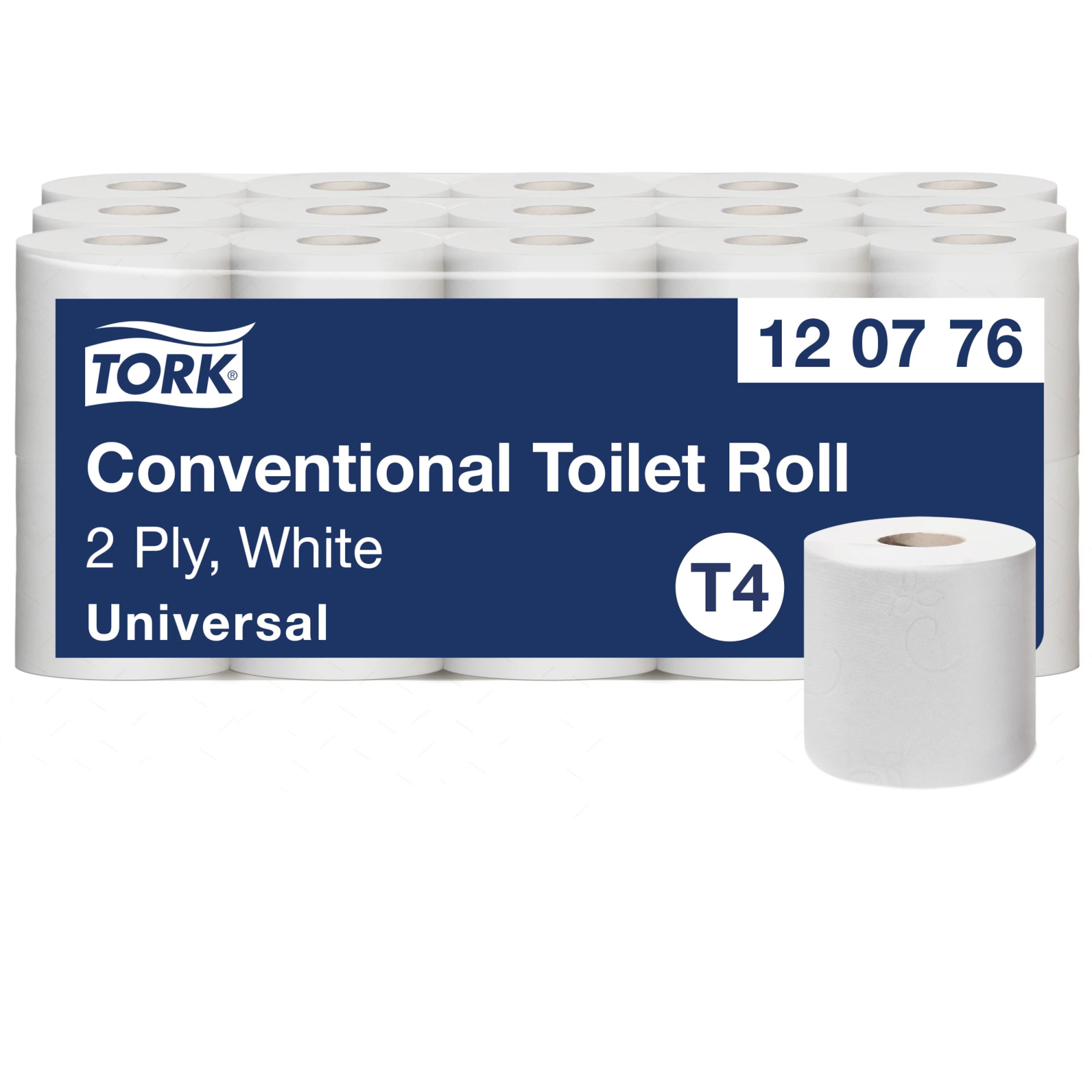 TORK Toilettenpapier TORK Toilettenpapier T4 Universal