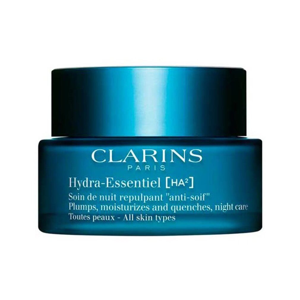 Clarins Nagelpflegecreme Hydra-Essentiel Night Cream