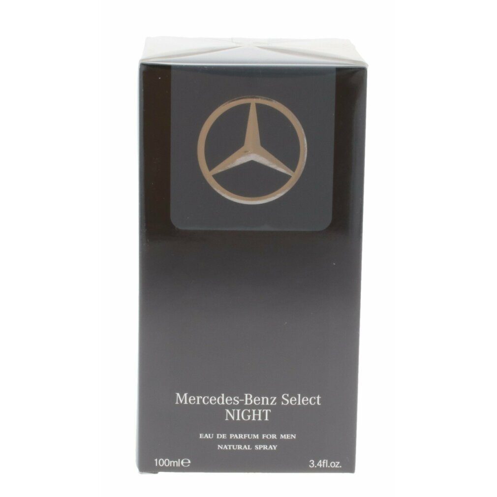 Mercedes Benz Eau de Parfum -Benz Select Night Eau de Parfum 100ml Spray