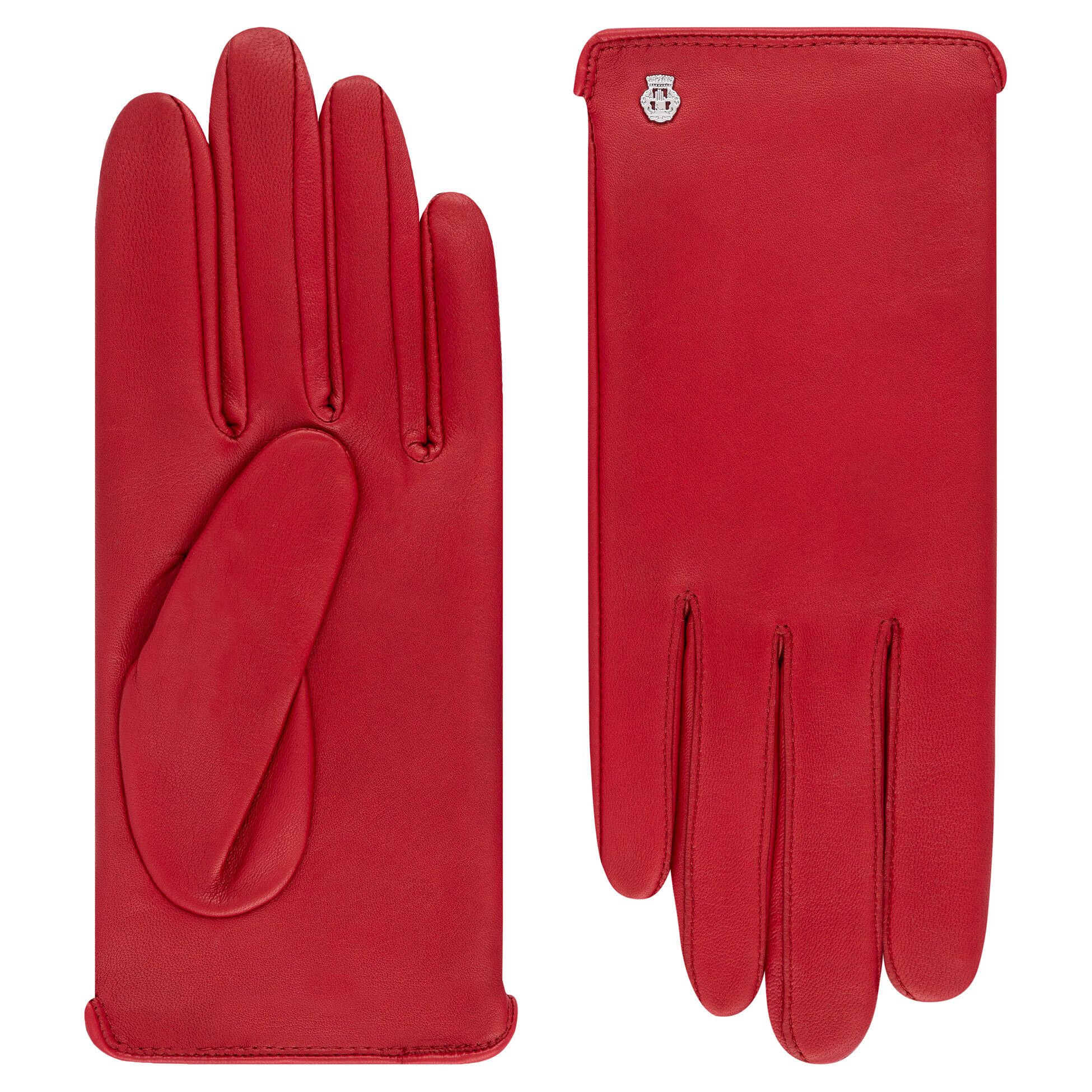Roeckl Lederhandschuhe NEW YORK Ungefütterte Fingerhandschuhe