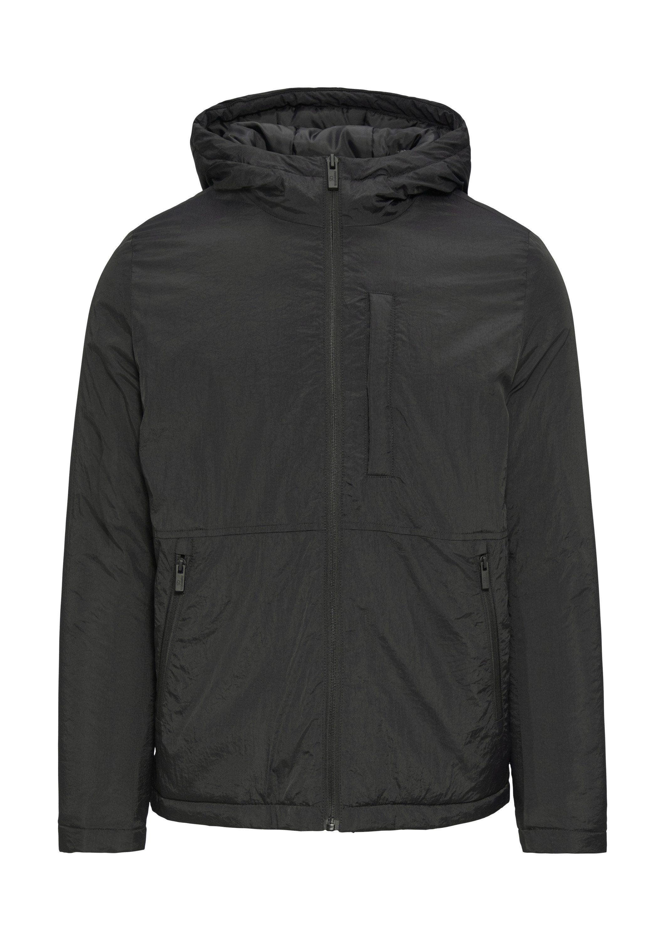 QS Funktionsjacke Outdoor-Jacke Wattierte Übergangsjacke mit günstig online kaufen