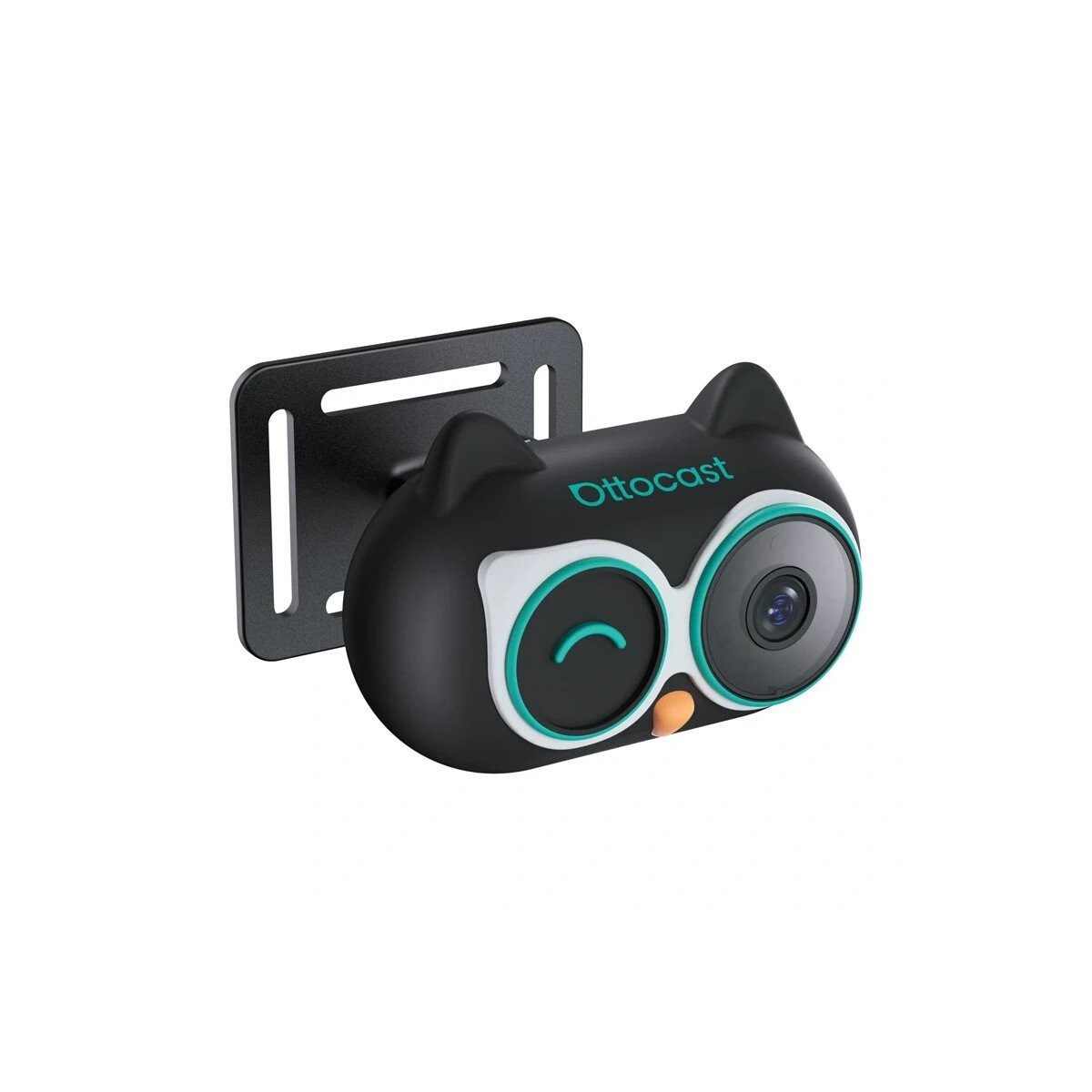 OTTOCAST Ottocast CarPlay Wireless Adapter mit Car Nanny Auto-Adapter