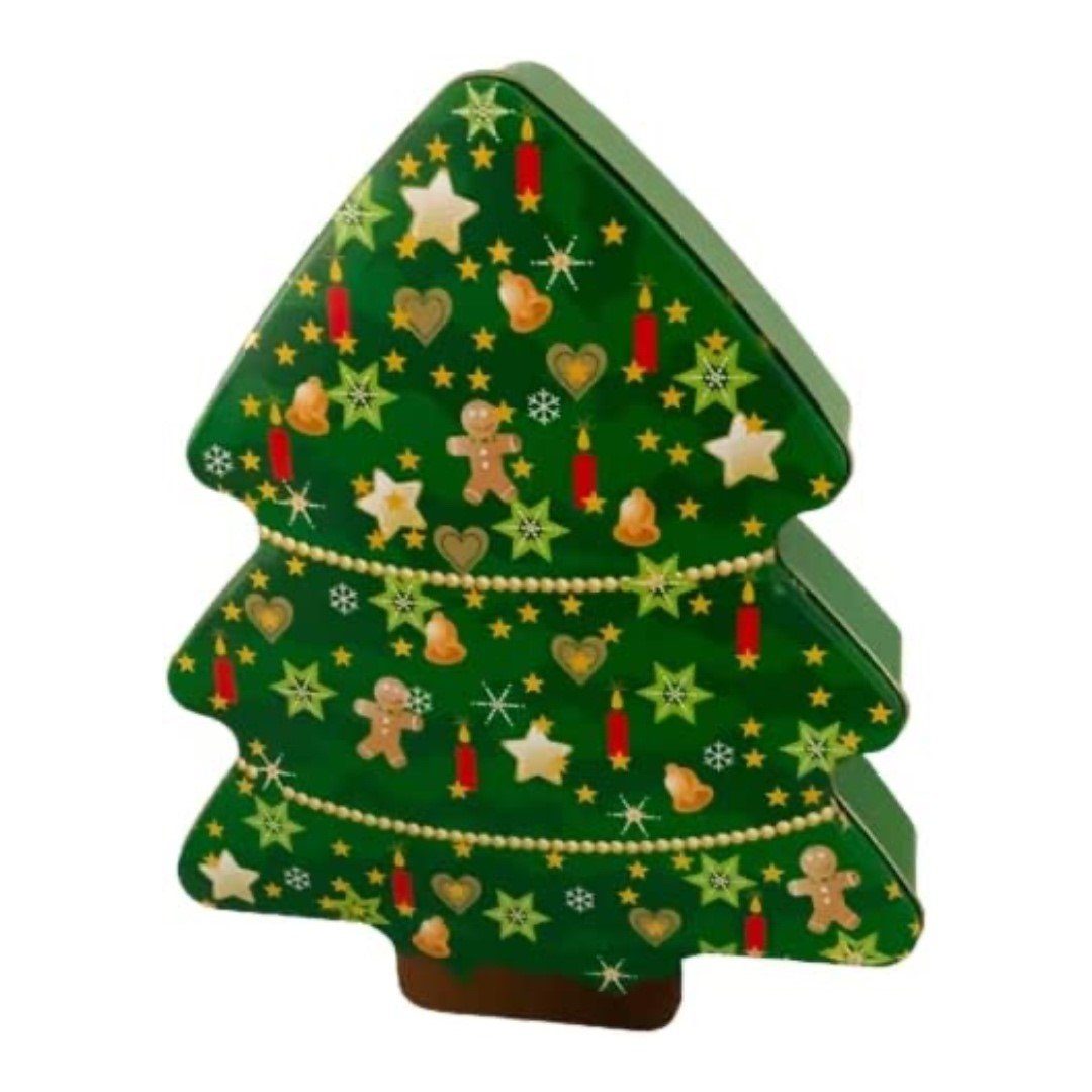 MediMuc Keksdose Weihnachtsbaum, Weihnachtsbaum