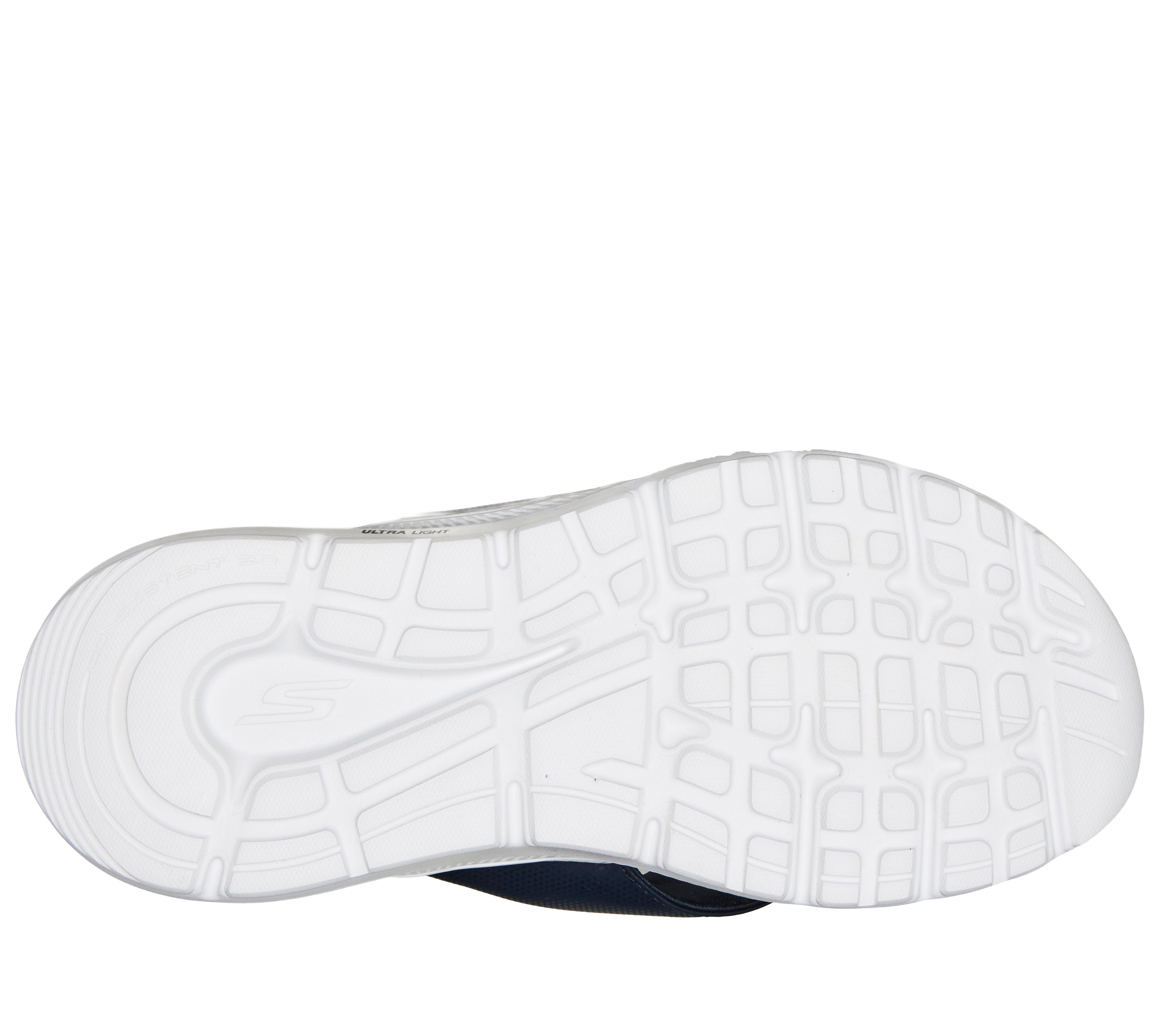 Skechers GO CONSISTENT SANDAL 2.0 CANTON Zehentrenner Badeschuh, Sommerschuh, Flat mit Goga Mat Fußbett