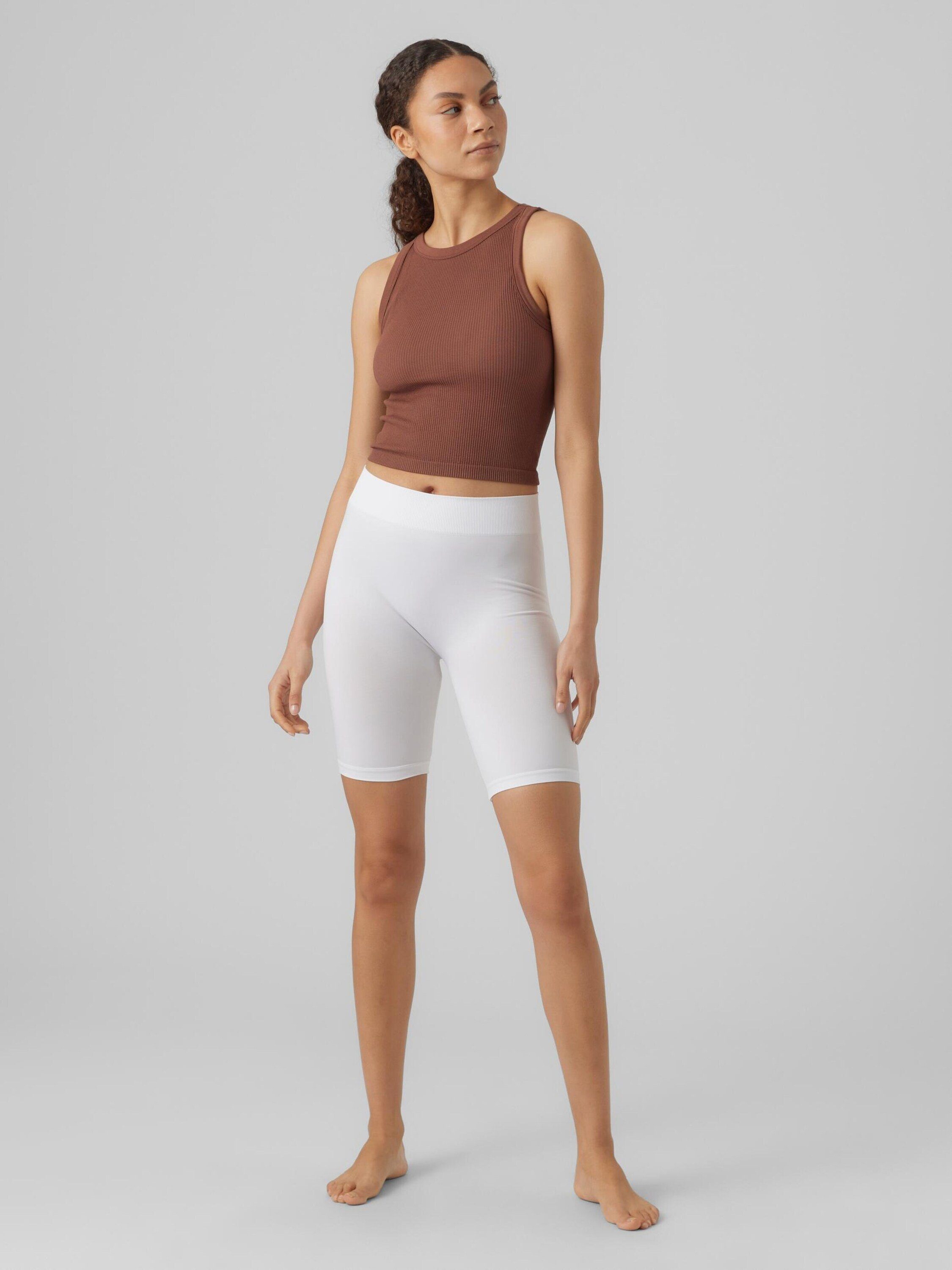 Vero Moda Leggings Jackie (1-tlg) Plain/ohne Details