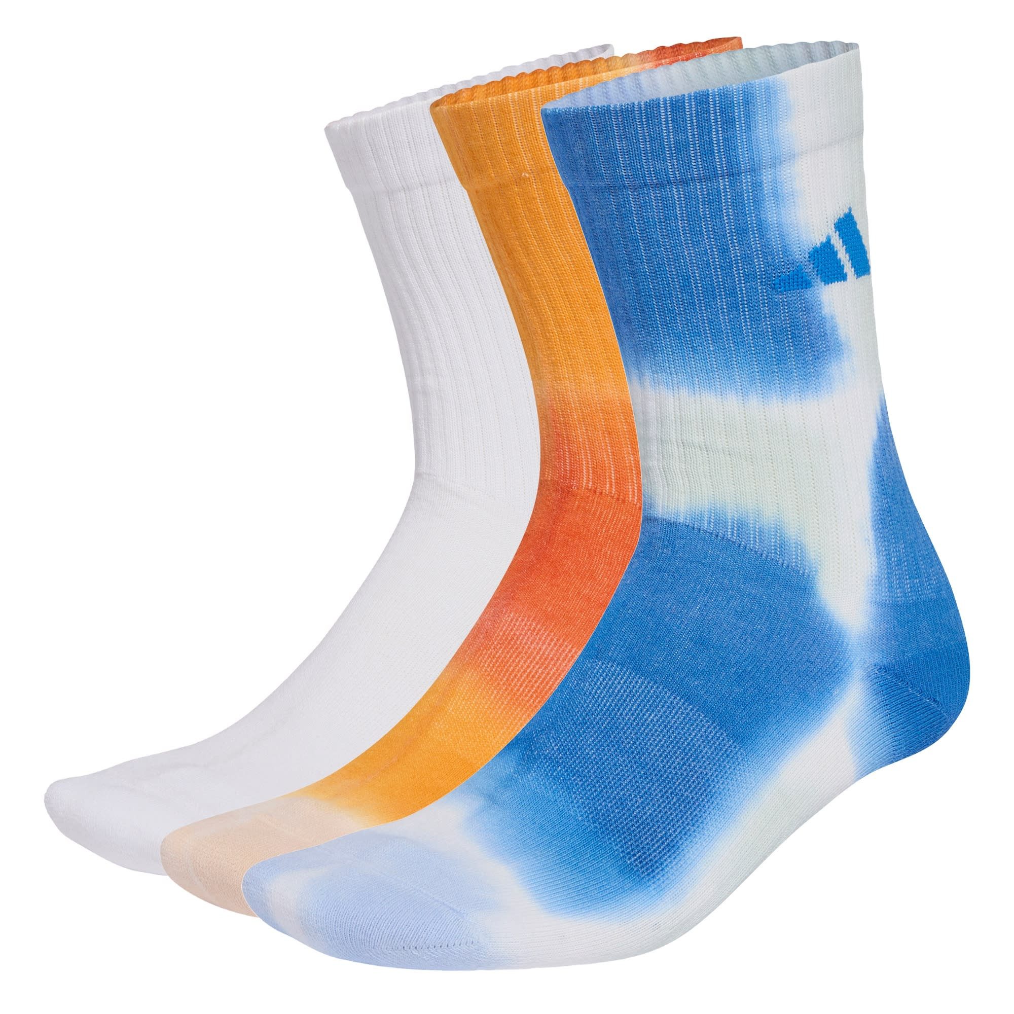 adidas Sportswear Socken TIE-DYE SOCKEN, 3 PAAR