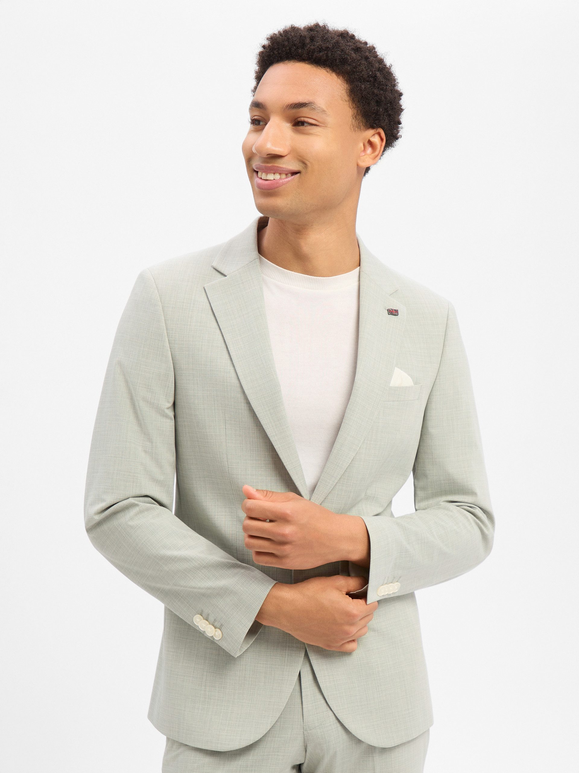 Finshley & Harding London Anzugsakko Brixdon