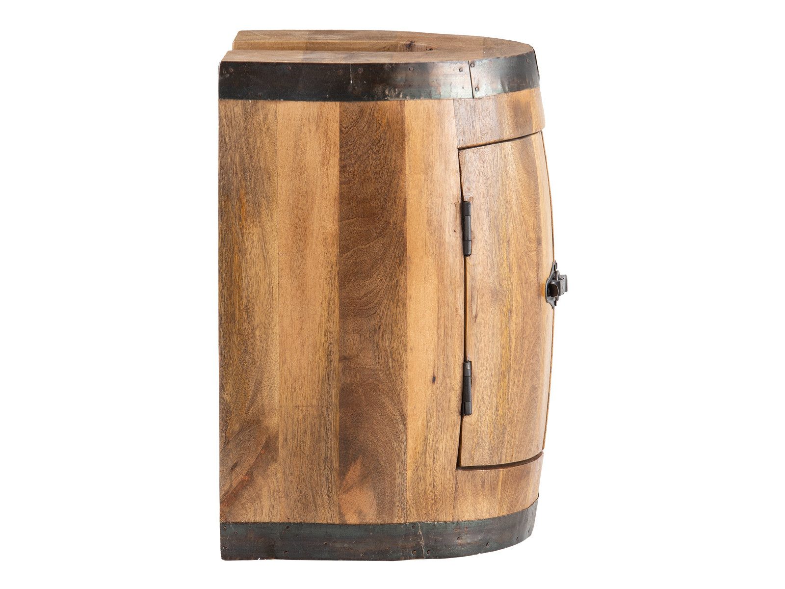 massivum Waschbeckenunterschrank Waschbeckenunterschrank Barrel – Bild 5 von 5