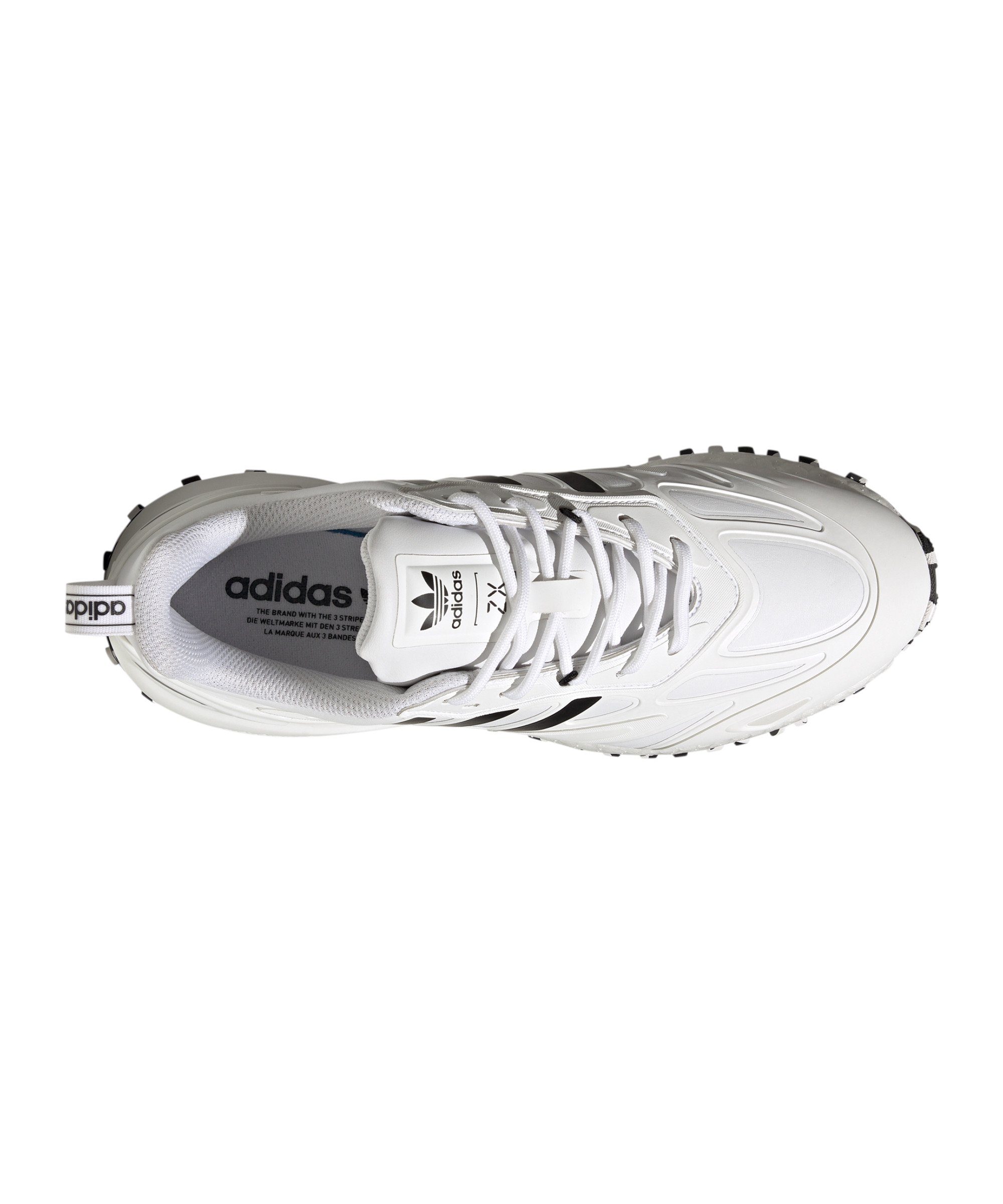 Originals Boost Sneaker 2K weiss Trail ZX adidas 2.0