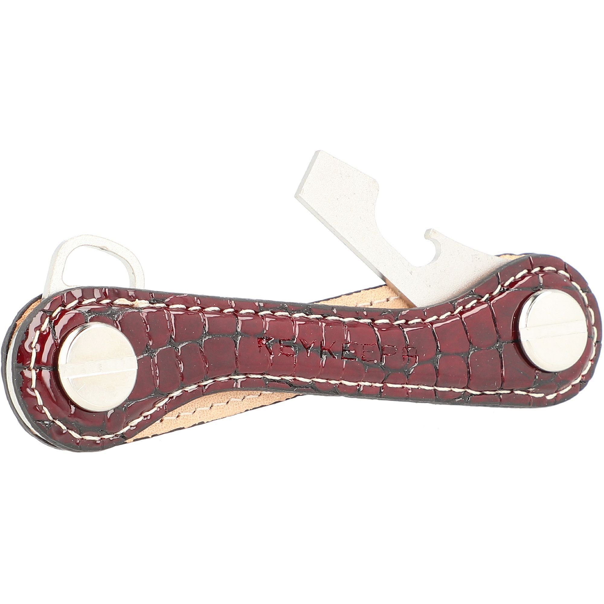Schlüsseltasche Leder curacao Leather, Keykeepa