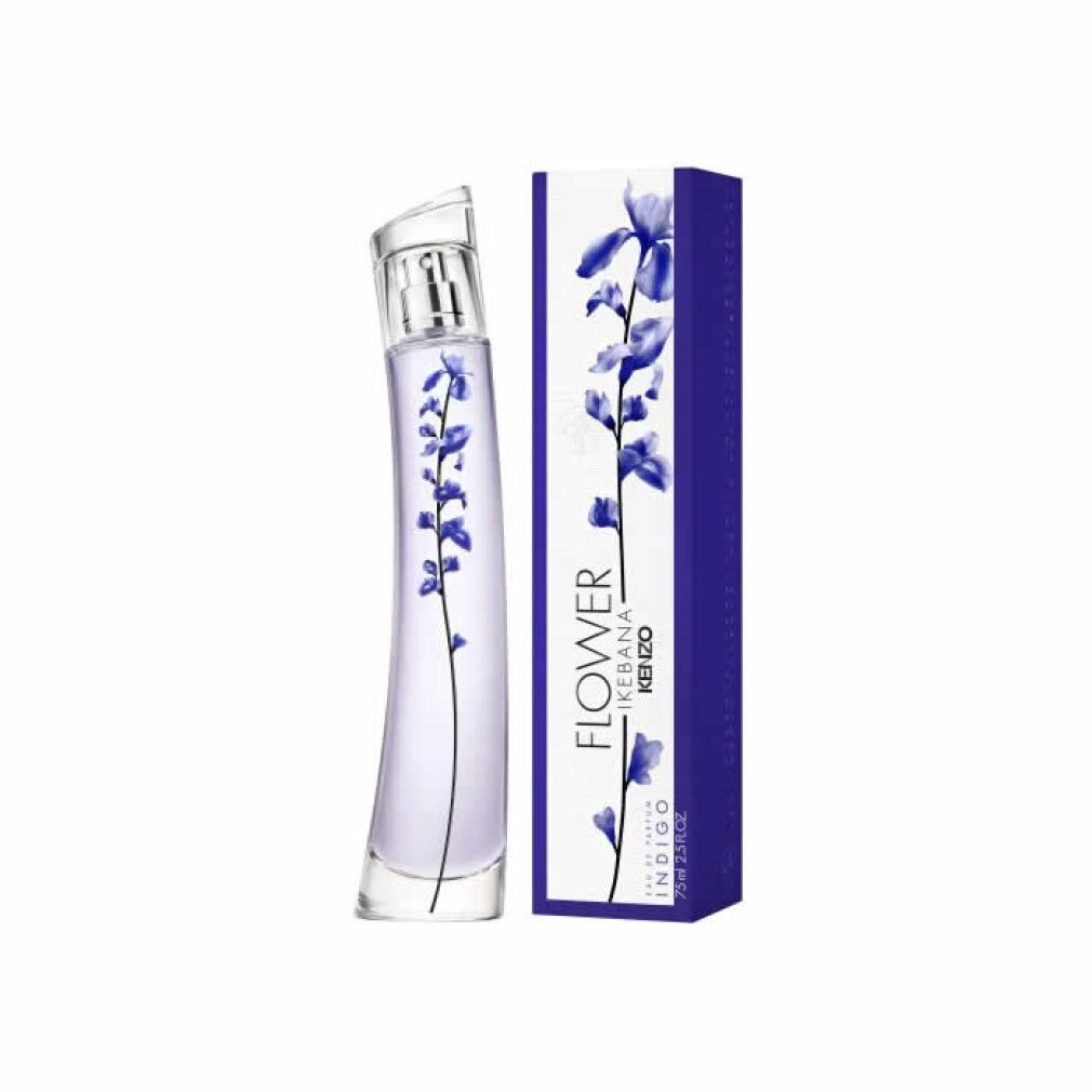 KENZO Eau de Parfum FLOWER BY IKEBANA INDIGO edp vapo 75 ml