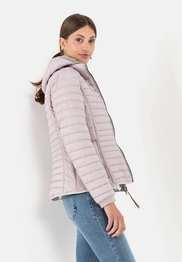 camel active Steppjacke aus recyeltem Polyamid