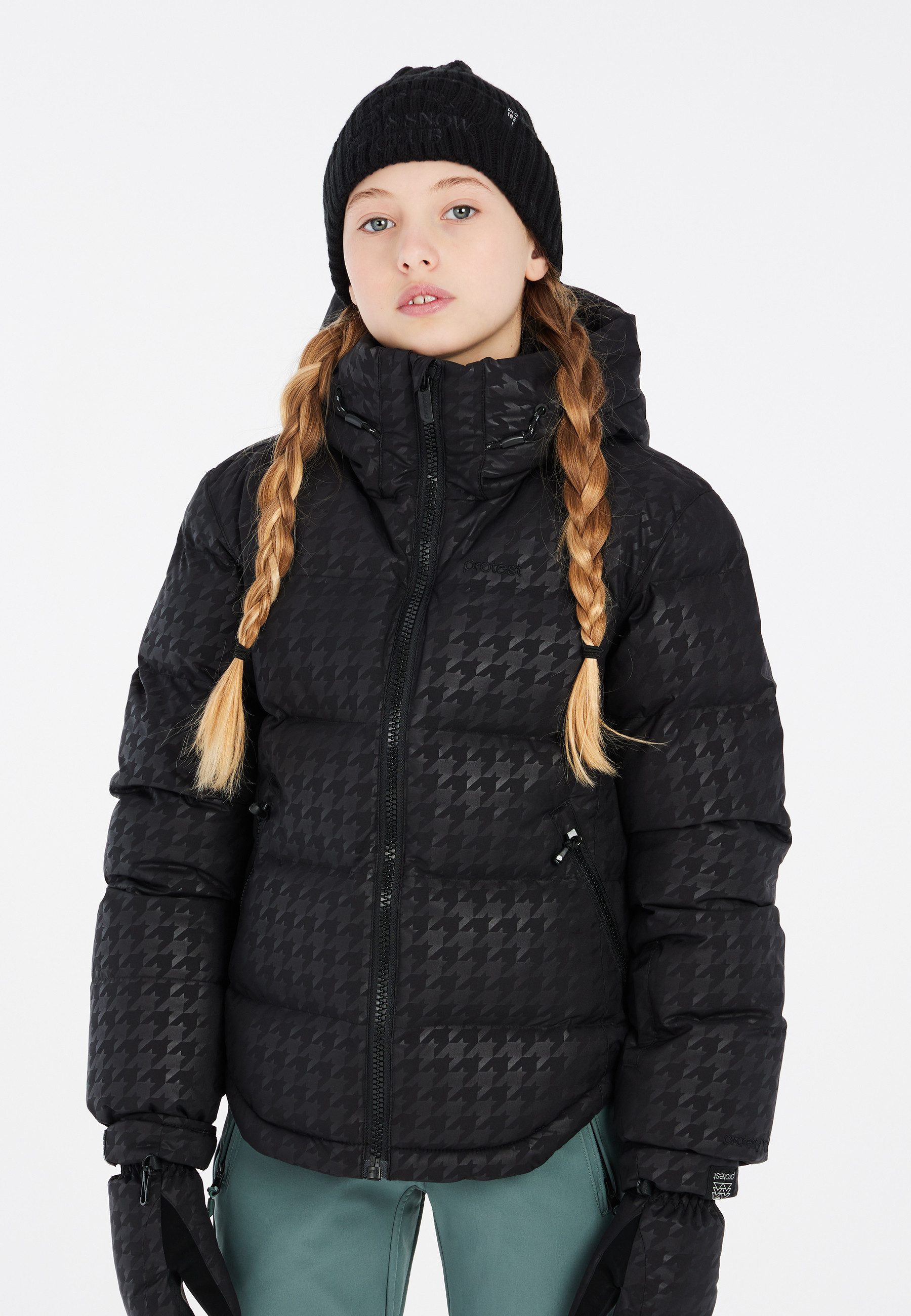 Protest Skijacke PRTROMY JR (1-St) Side pocket – Bild 4 von 5