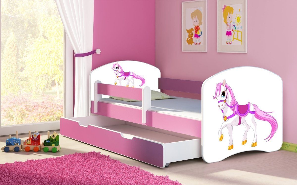 Luxusbetten24 Kinderbett Dream, mit verschiedenen Motiven günstig online kaufen