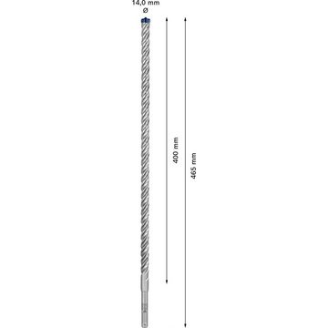 BOSCH Spiralbohrer Hammerbohrer, 14 x 400 x 465 mm