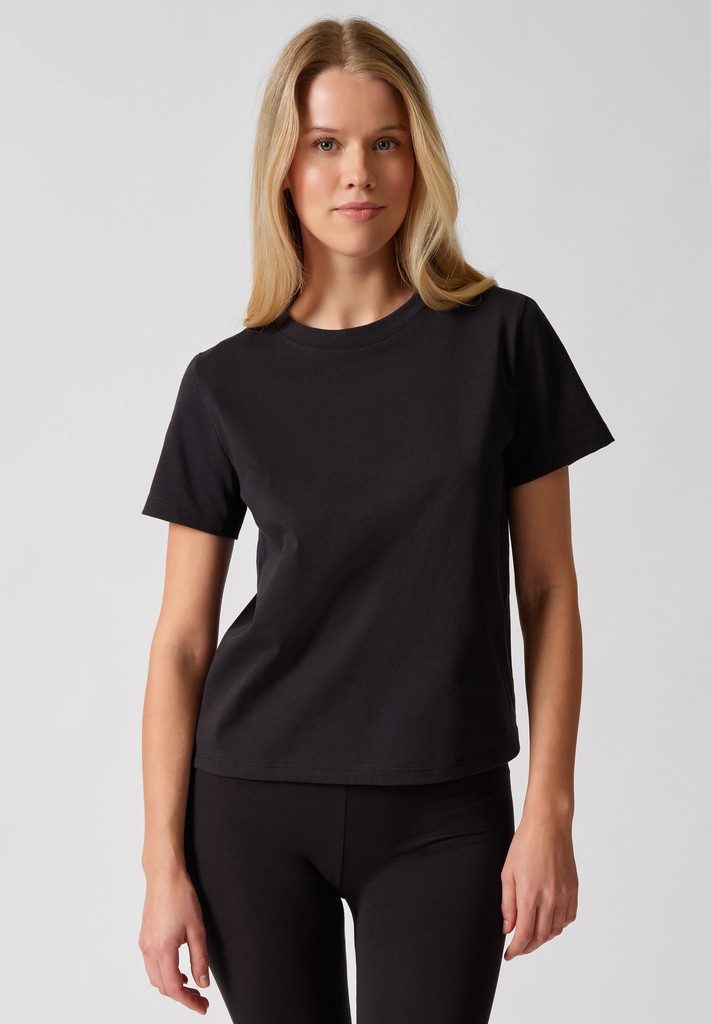Skiny T-Shirt Da. Shirt kz. A.