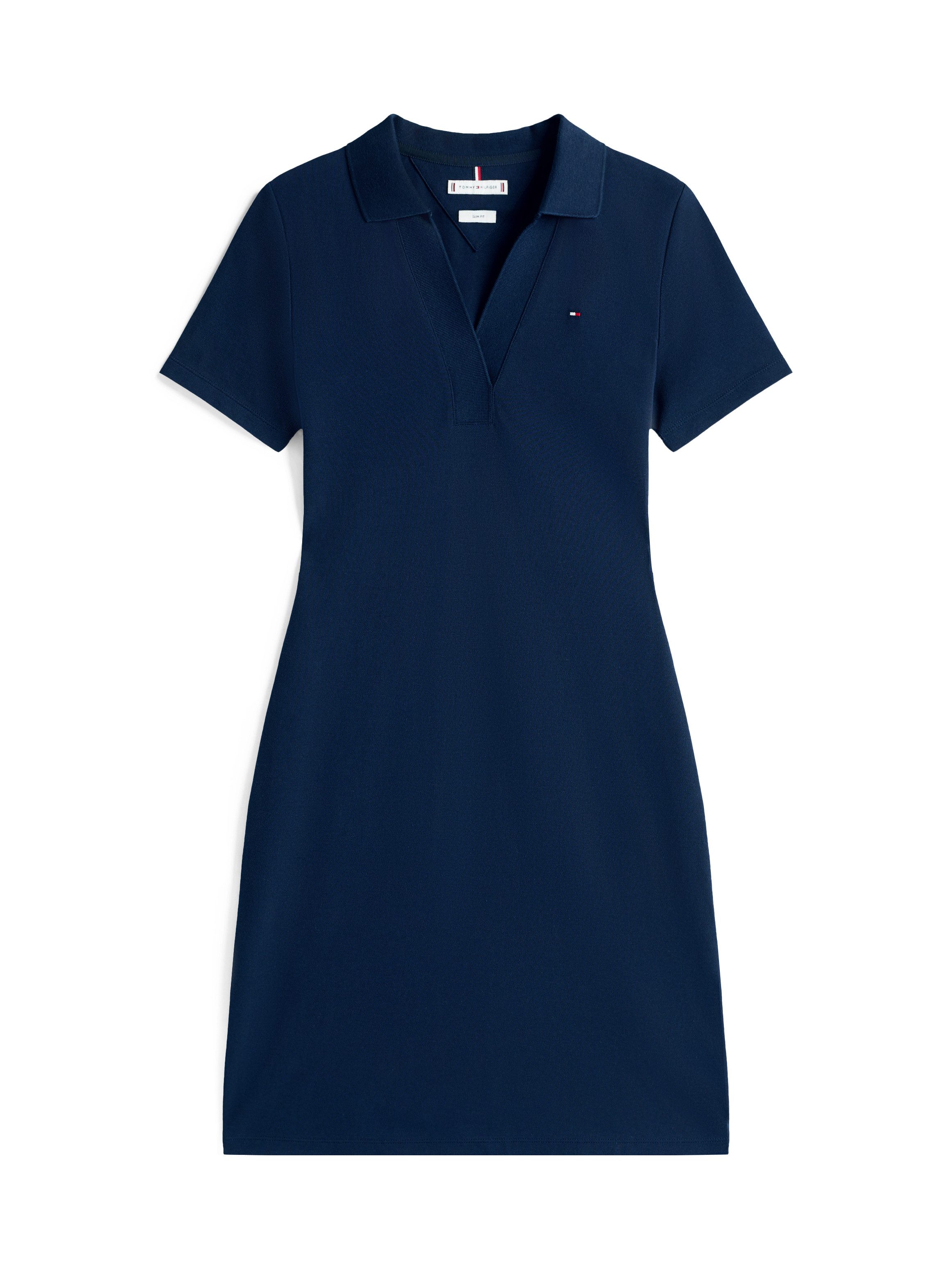 Polokleid SLIM OPEN NK POLO DRESS SS