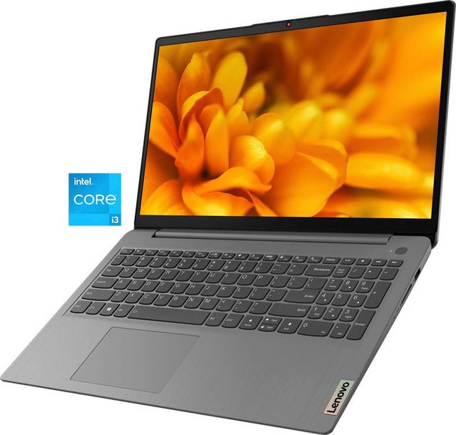 Lenovo 15ITL6 Notebook (39,62 cm 15,6 Zoll, Intel Core i3 1115G4, UHD Graphics, 512 GB SSD, Kostenloses Upgrade auf Windows 11, sobald verfügbar)  - Onlineshop OTTO