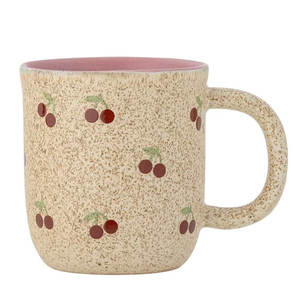 Bloomingville Becher Bloomingville Becher CHERRY mit Kirschen