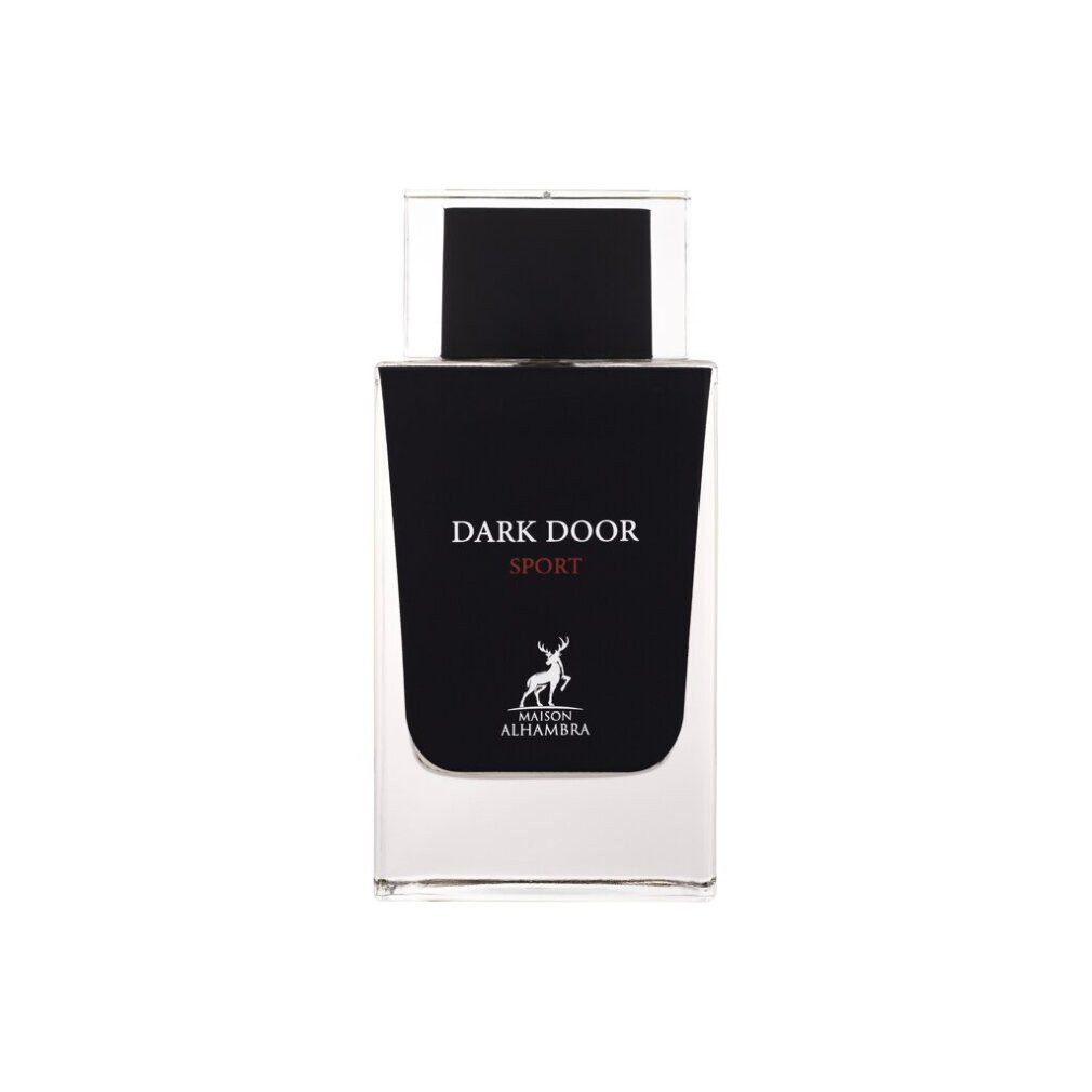 Eau de Parfum Dark Door Sport - EDP - Inhalt: 100 ml
