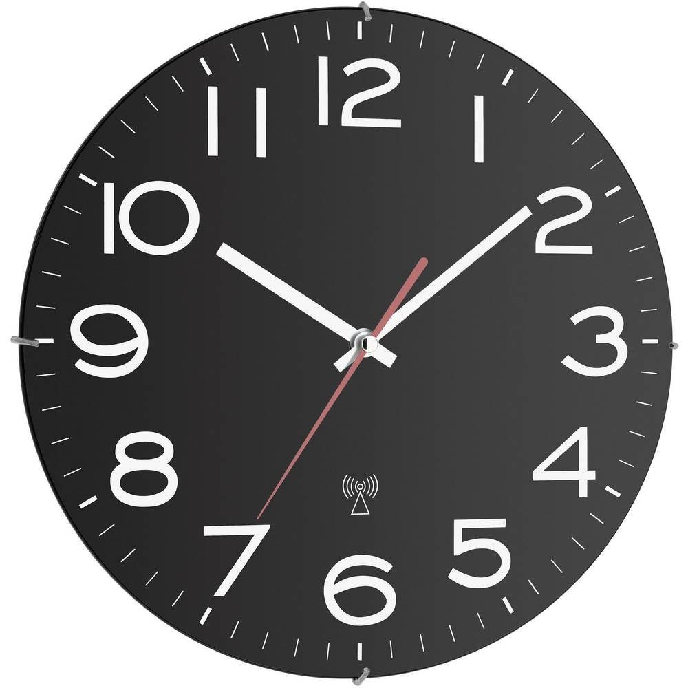 TFA Dostmann Wanduhr Wanduhr 60.3509