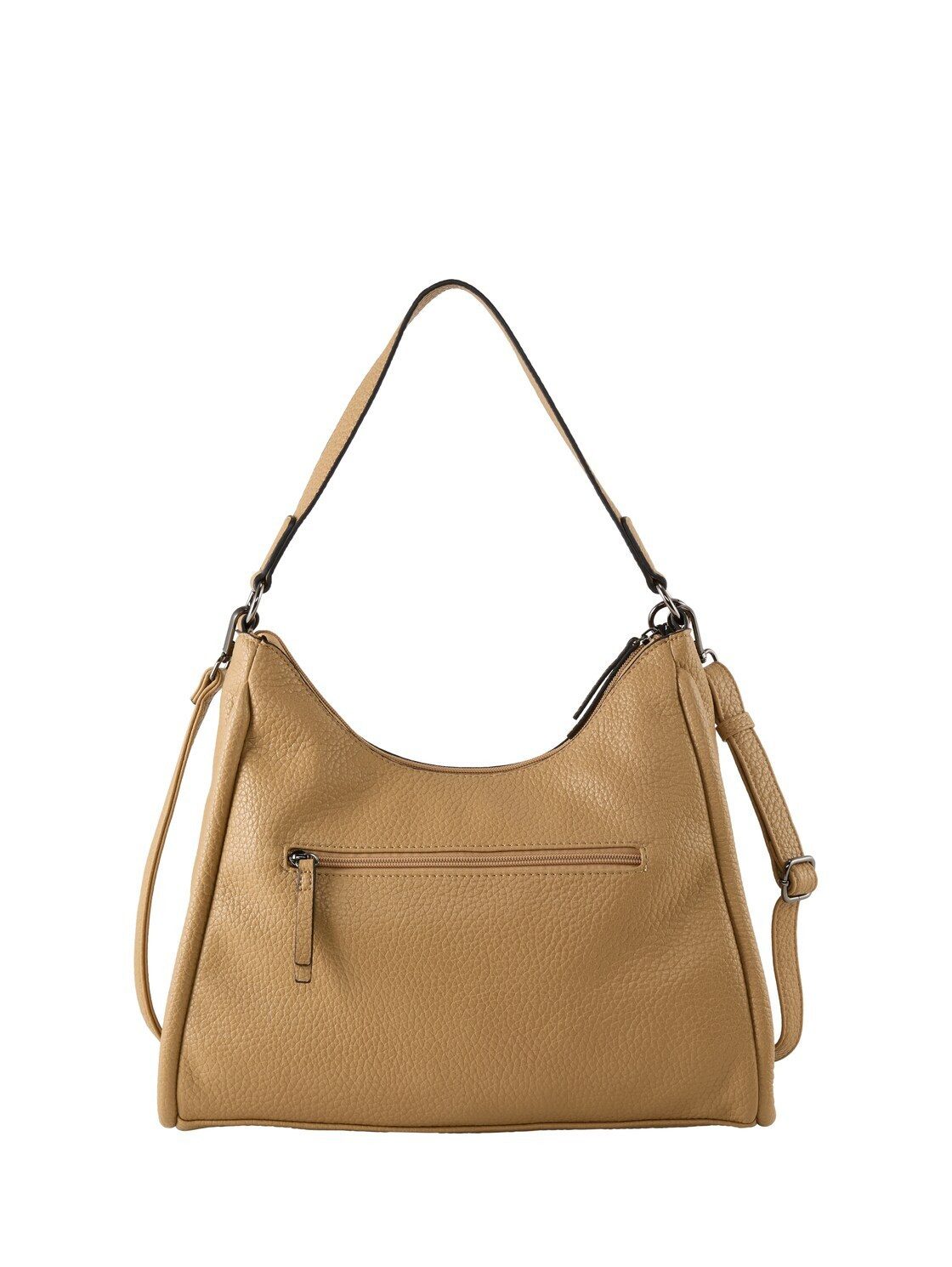 TOM TAILOR Denim Beuteltasche Bags, TTFINNA M Beuteltasche mit dekorativem Anhänger