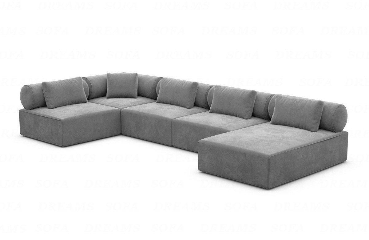 Sofa Dreams Wohnlandschaft Polster Luxus Sofa günstig online kaufen