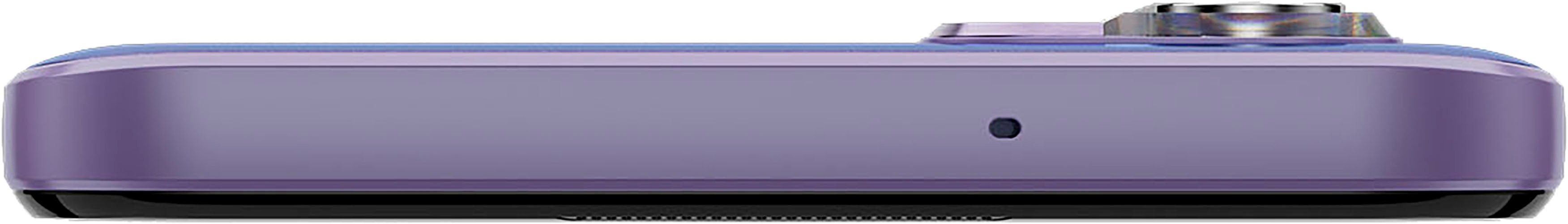 Nokia G42 GB Kamera) Speicherplatz, cm/6,65 purple 128 MP 50 Smartphone Zoll, (16,9