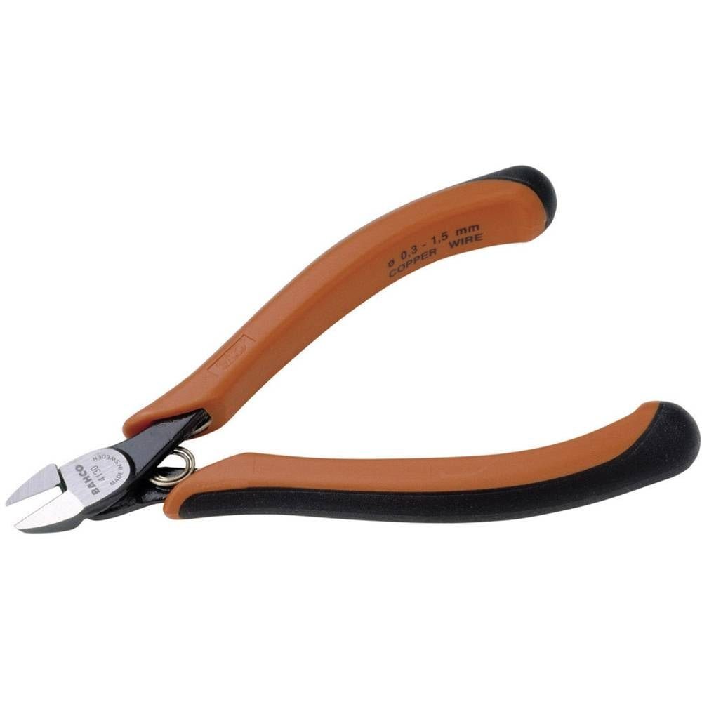 BAHCO Seitenschneider ERGO SEITENSCHNEIDER, MICRO, 120MM