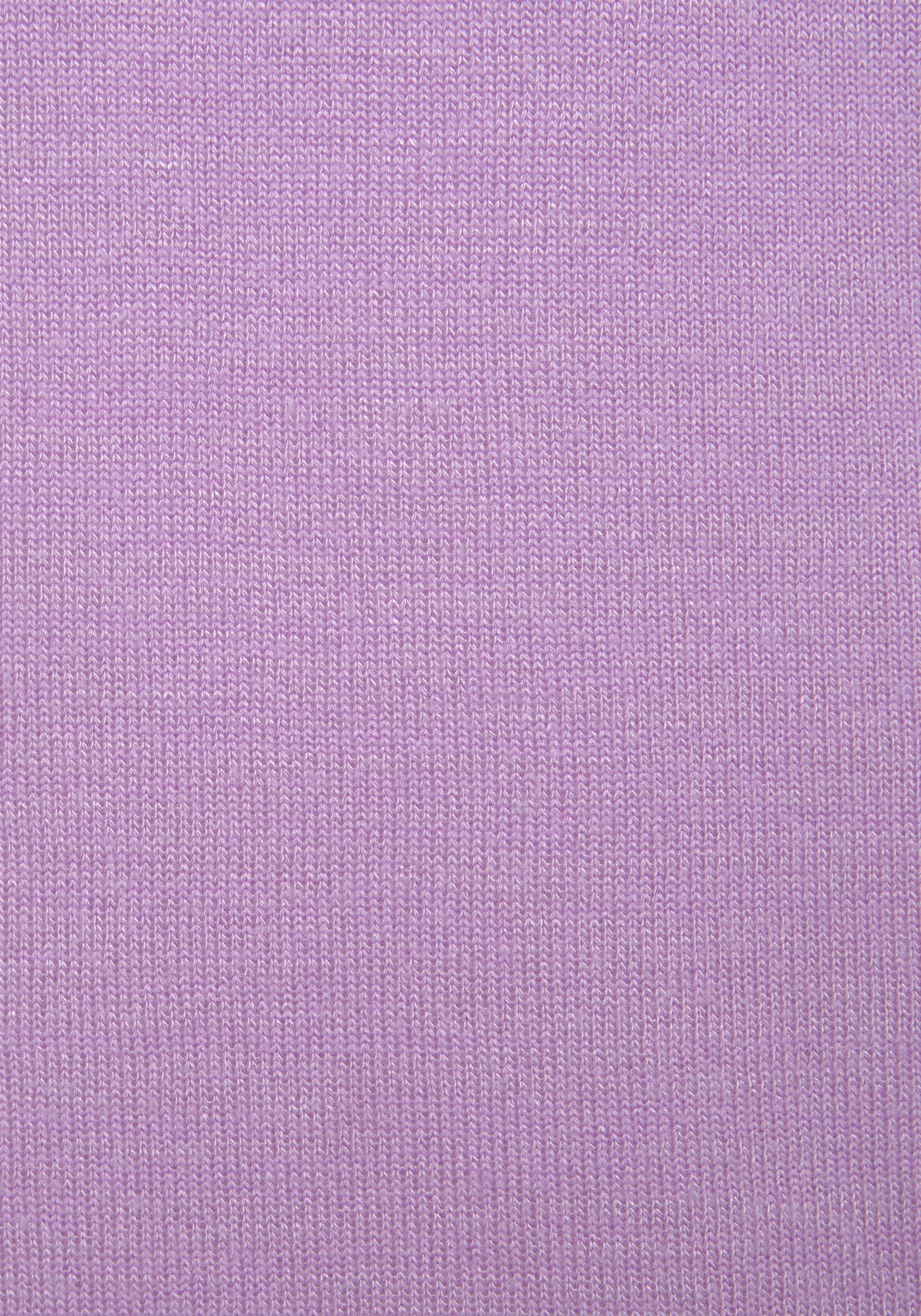 LASCANA 3/4-Arm-Shirt aus luftiger Feinstrickqualität mit Fledermausärmeln