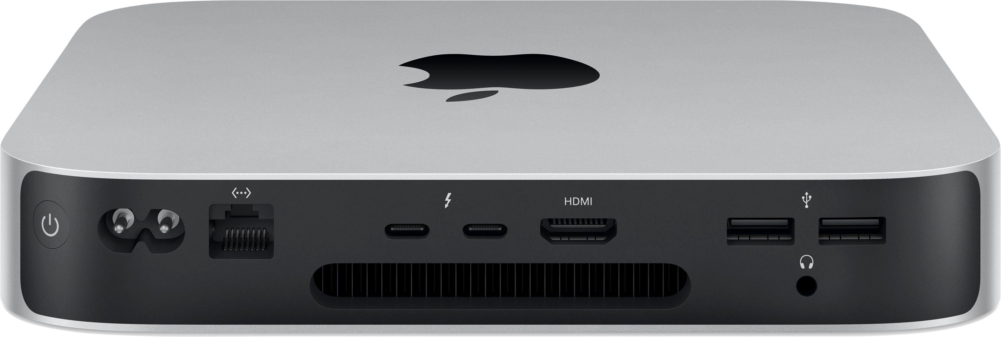 Apple Mac mini Mac Mini (Apple Apple M2 M2, 10‑Core GPU, 16 GB RAM, 2000 GB SSD, Luftkühlung)