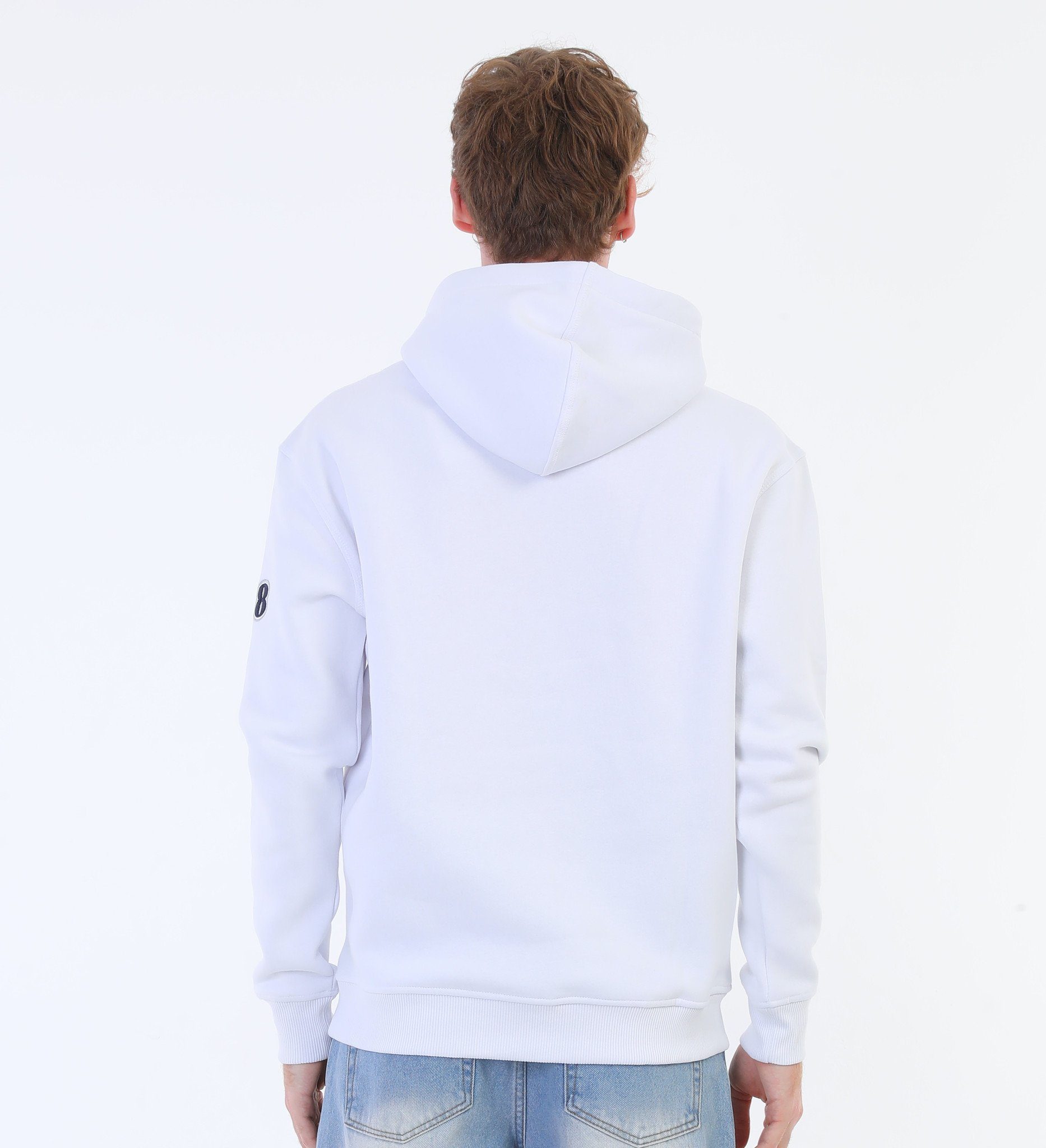 PICALDI Jeans Hoodie Classical Kapuzenpullover günstig online kaufen