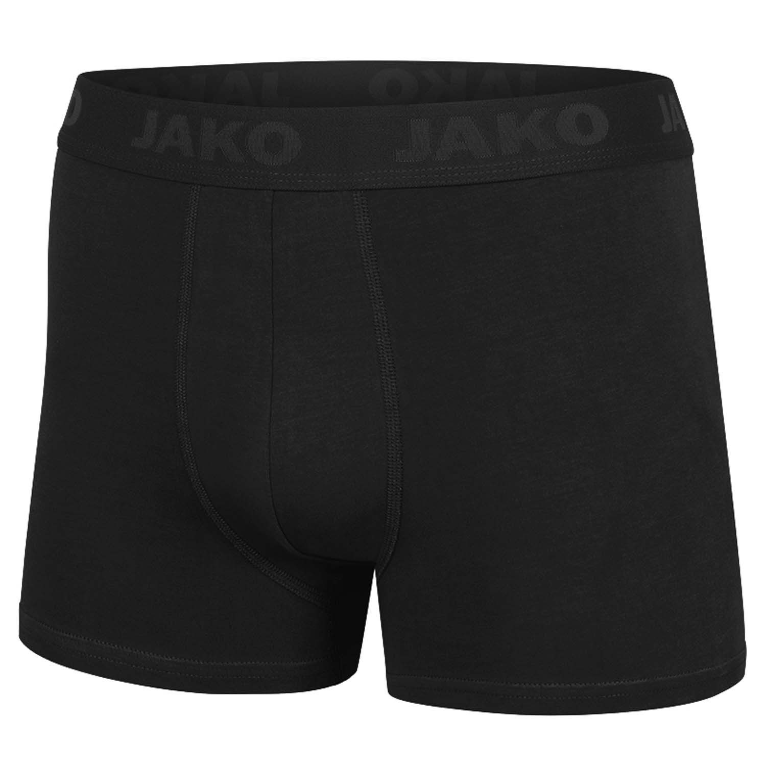 Boxershorts Jako Herren Boxershorts Premium 2er Pack 6205