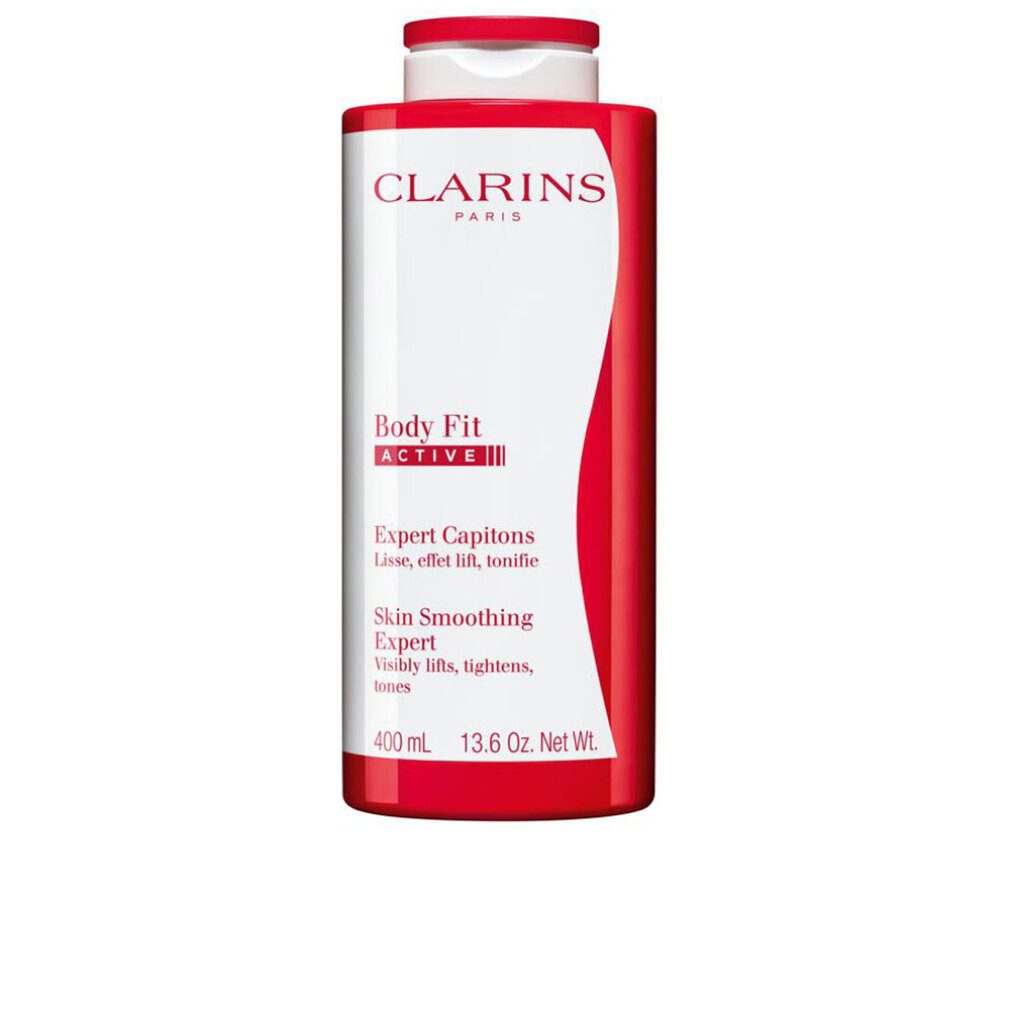 Clarins Körperpflegemittel Glättende Körpercreme Body Fit Active (Haut Smoothing Expert) Inhalt: