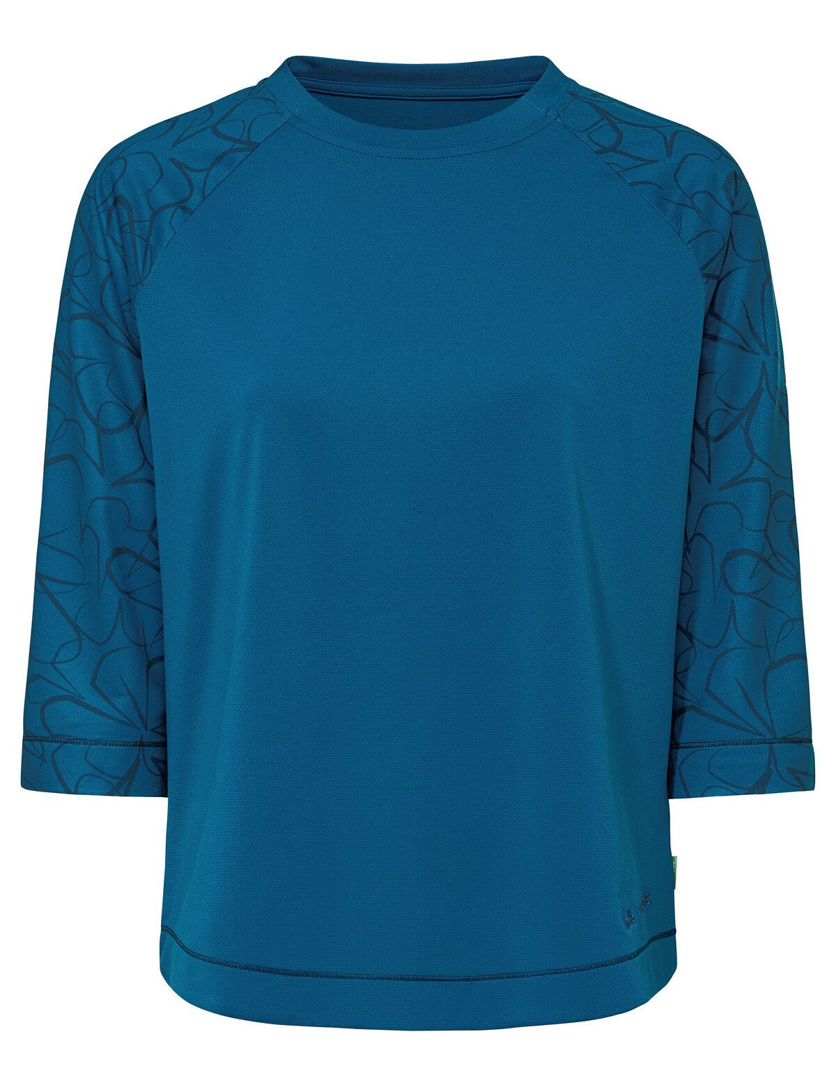 VAUDE T-Shirt Women's Neyland 3/4 T-Shirt II (1-tlg) schnelltrocknendes und funktionelles Shirt