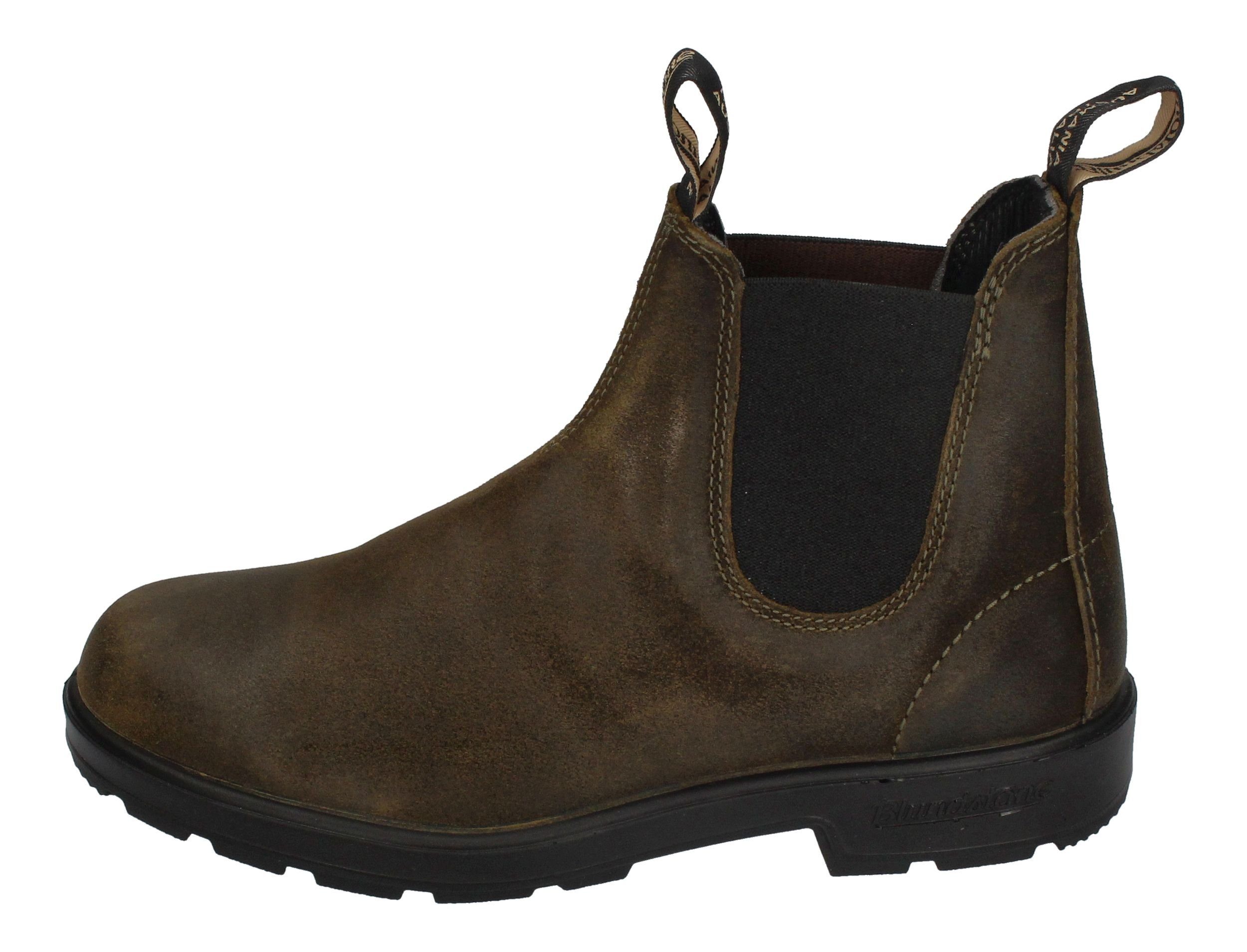 Blundstone 1615 Chelseaboots Dark Olive günstig online kaufen