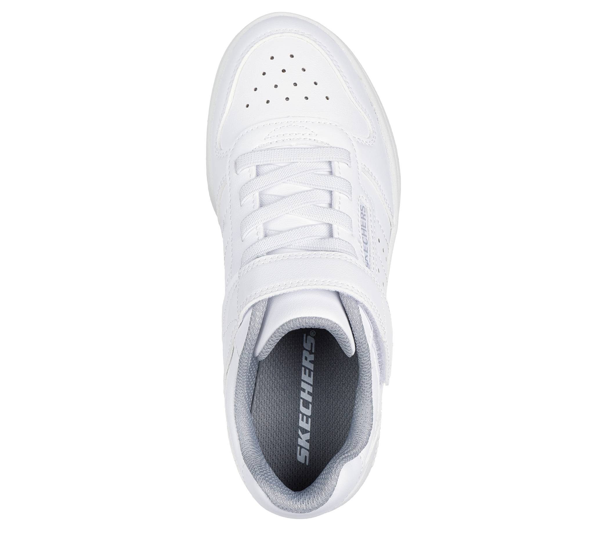 Skechers QUICK STREET Sneaker Maschinenwaschbar