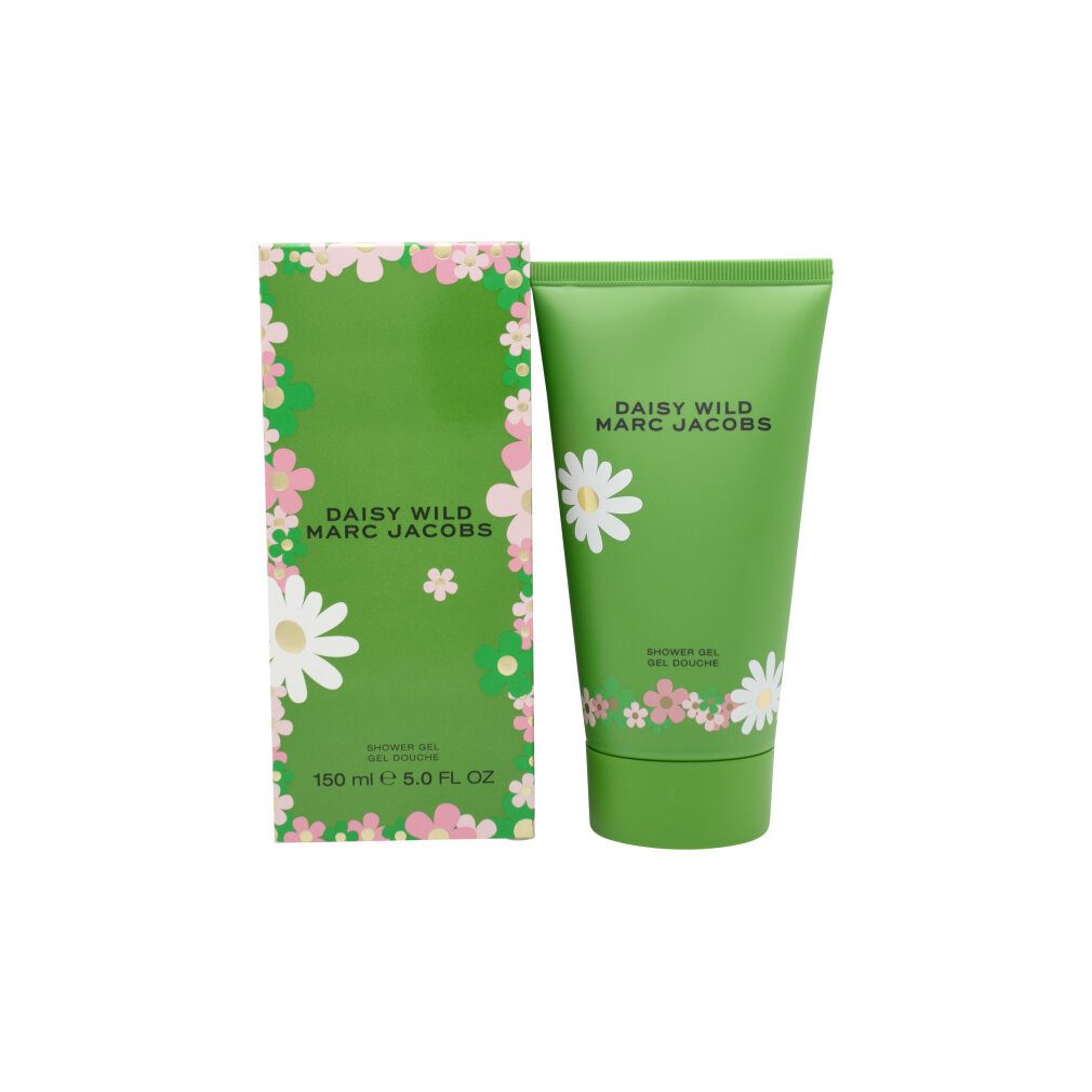 MARC JACOBS Duschgel Daisy Wild 150ml Damenparfüm