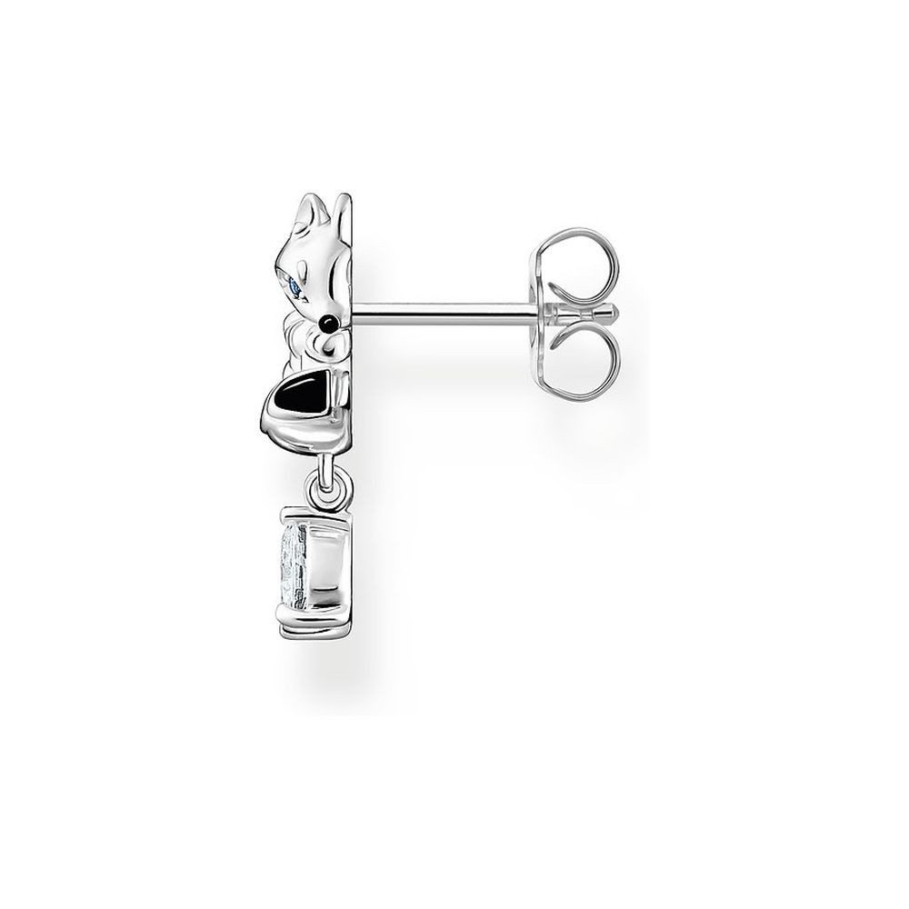 THOMAS SABO Single-Ohrstecker Polarfuchs H2257-041-7 günstig online kaufen