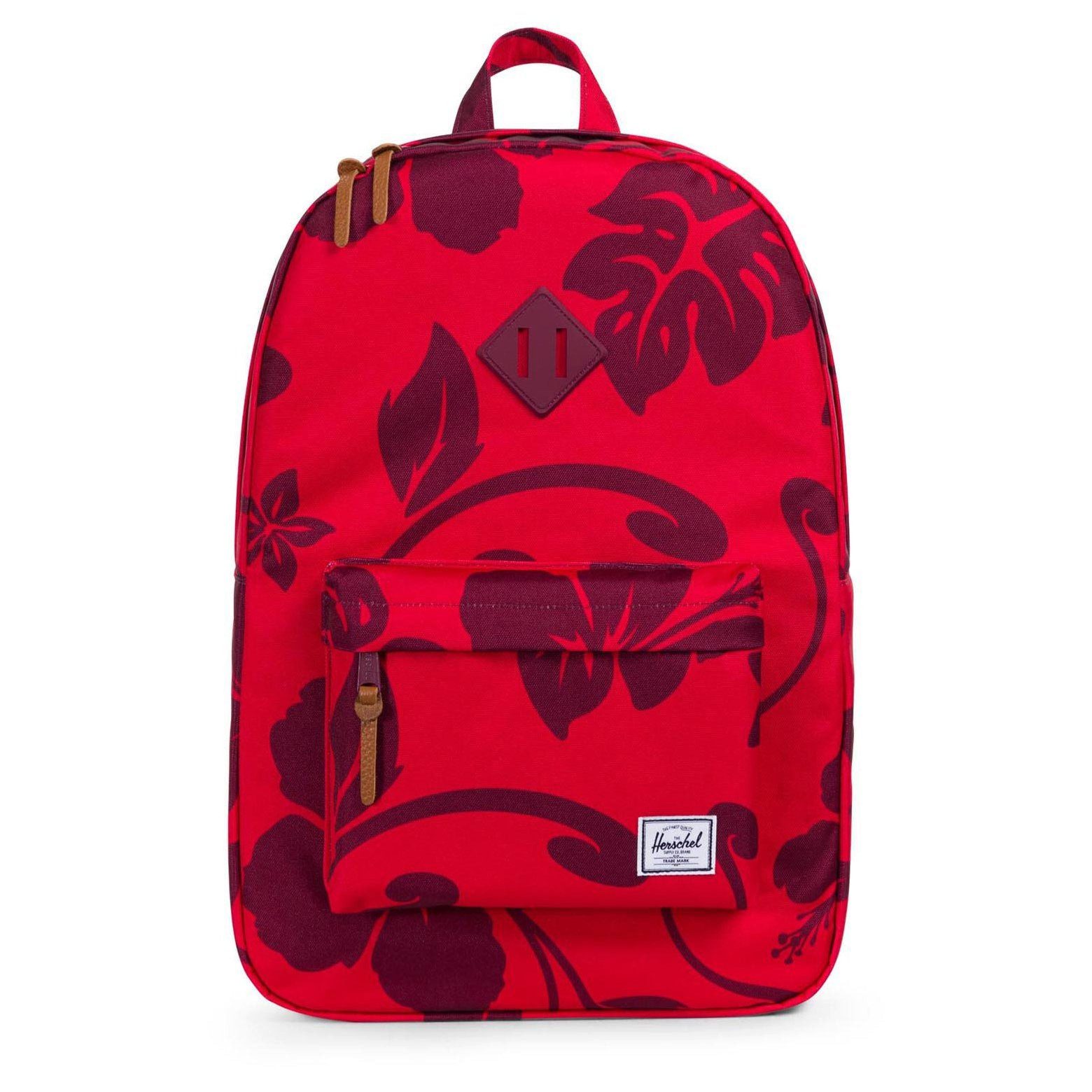 Herschel Schulrucksack Heritage 21 - Rucksack 45 cm (aloha)