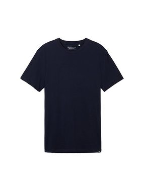 TOM TAILOR Denim T-Shirt Basic T-Shirt