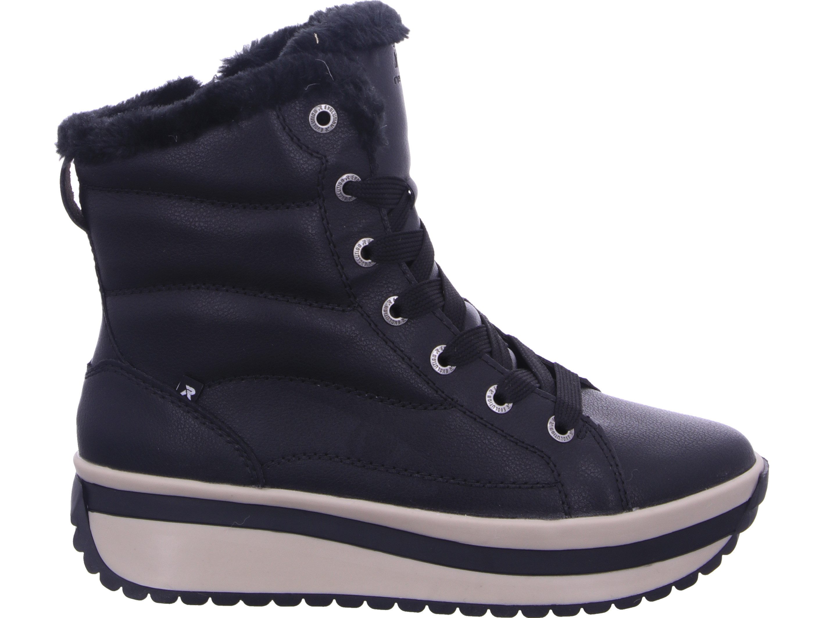 Rieker EVOLUTION Schnürboots mit TEX-Membran