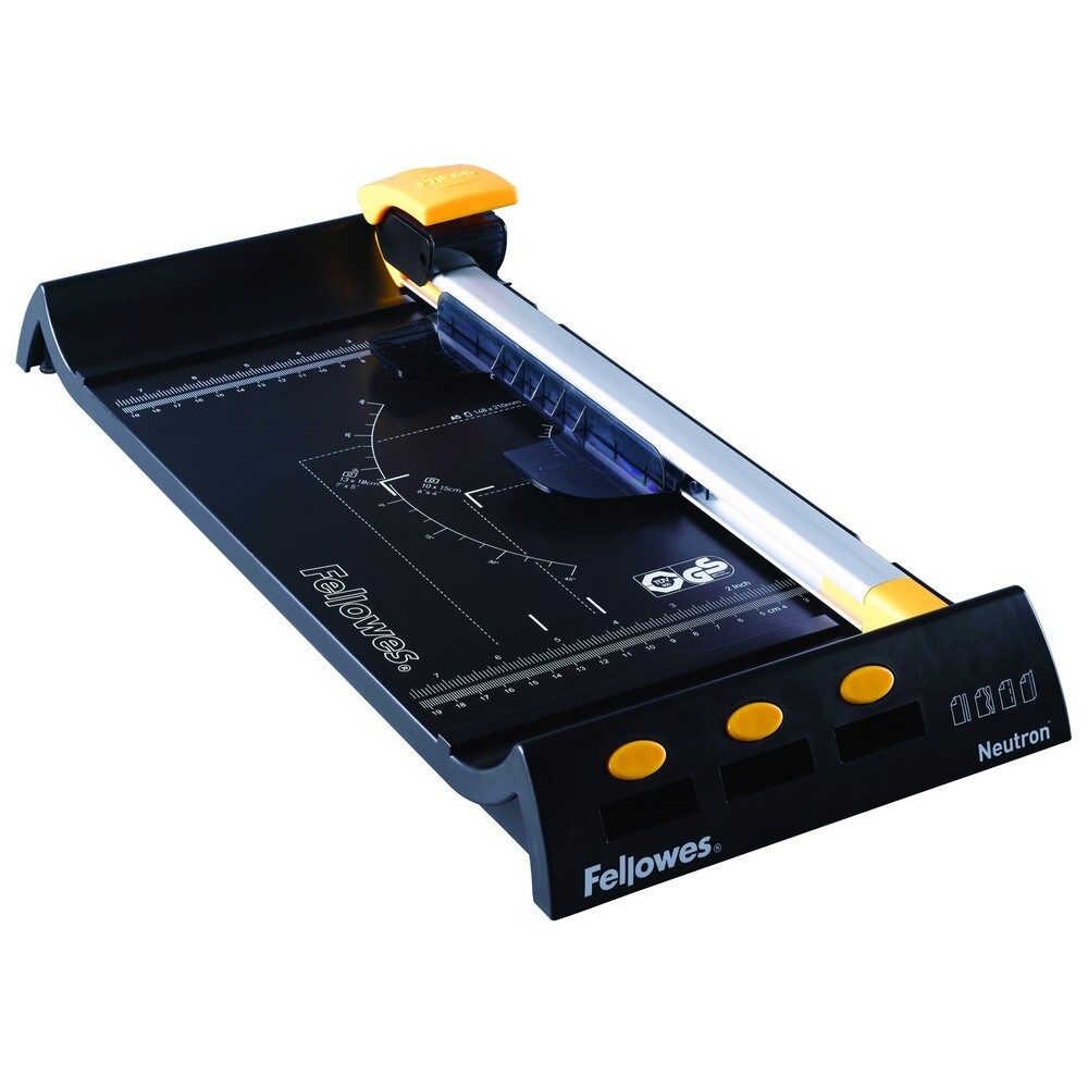 FELLOWES Küchenmaschine 5410001, Kompakte Bauweise für einfachen Transport