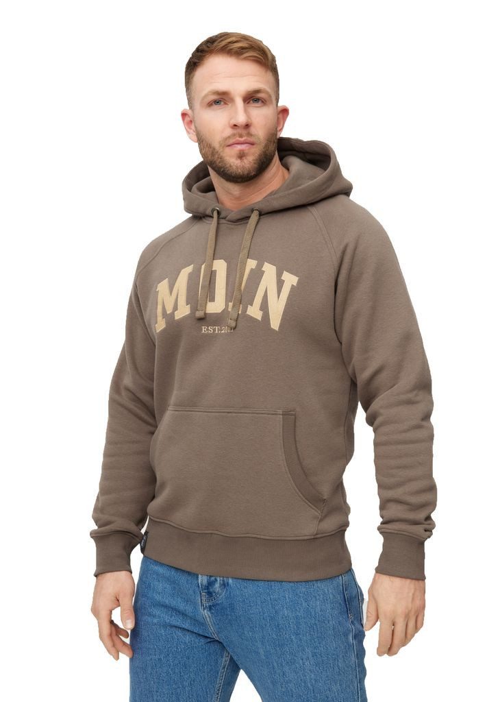 Derbe Hoodie Moin Herren Hoodie (1-tlg) günstig online kaufen