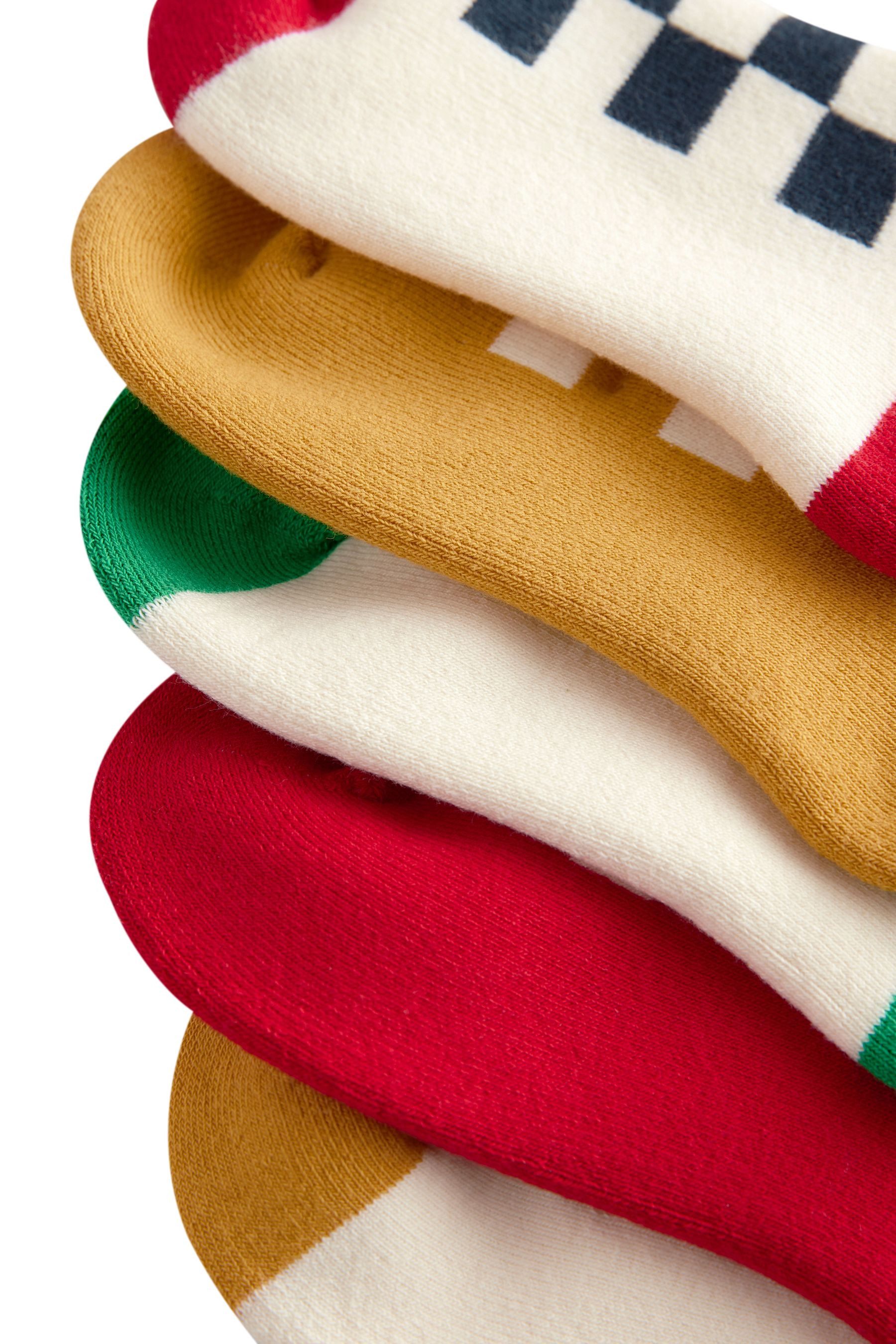 Next Kurzsocken Gemütliche Socken, 5er-Pack (1-Paar) günstig online kaufen