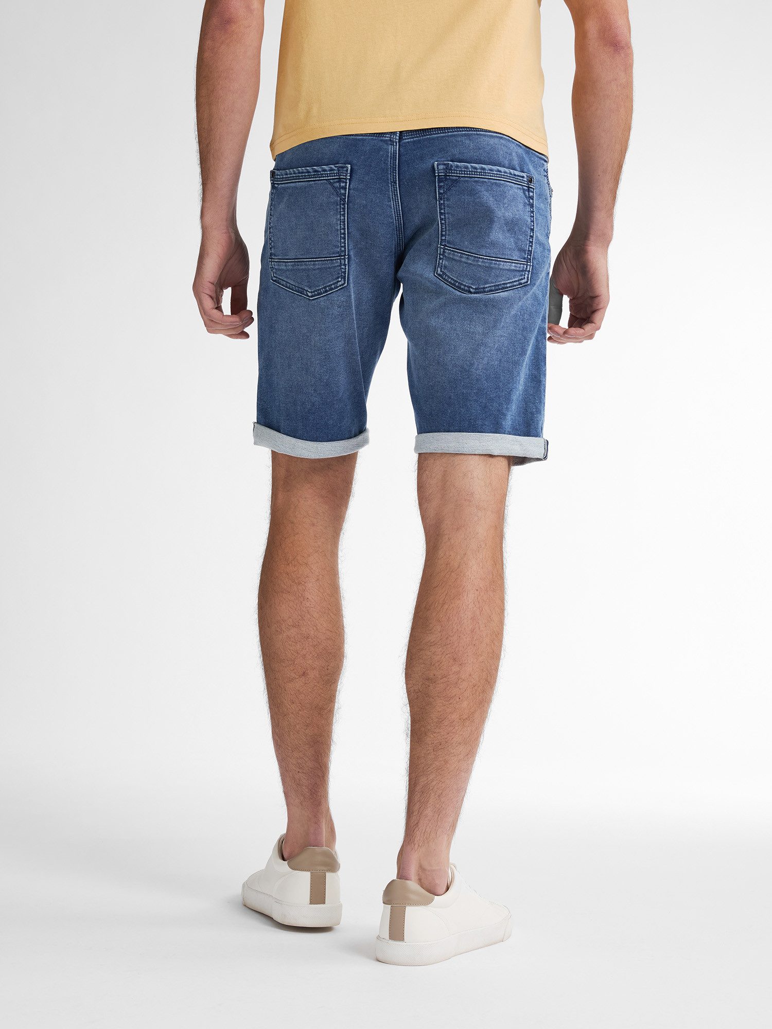 Petrol Industries Jeansshorts Sommerhose im Five-Pocket Style günstig online kaufen