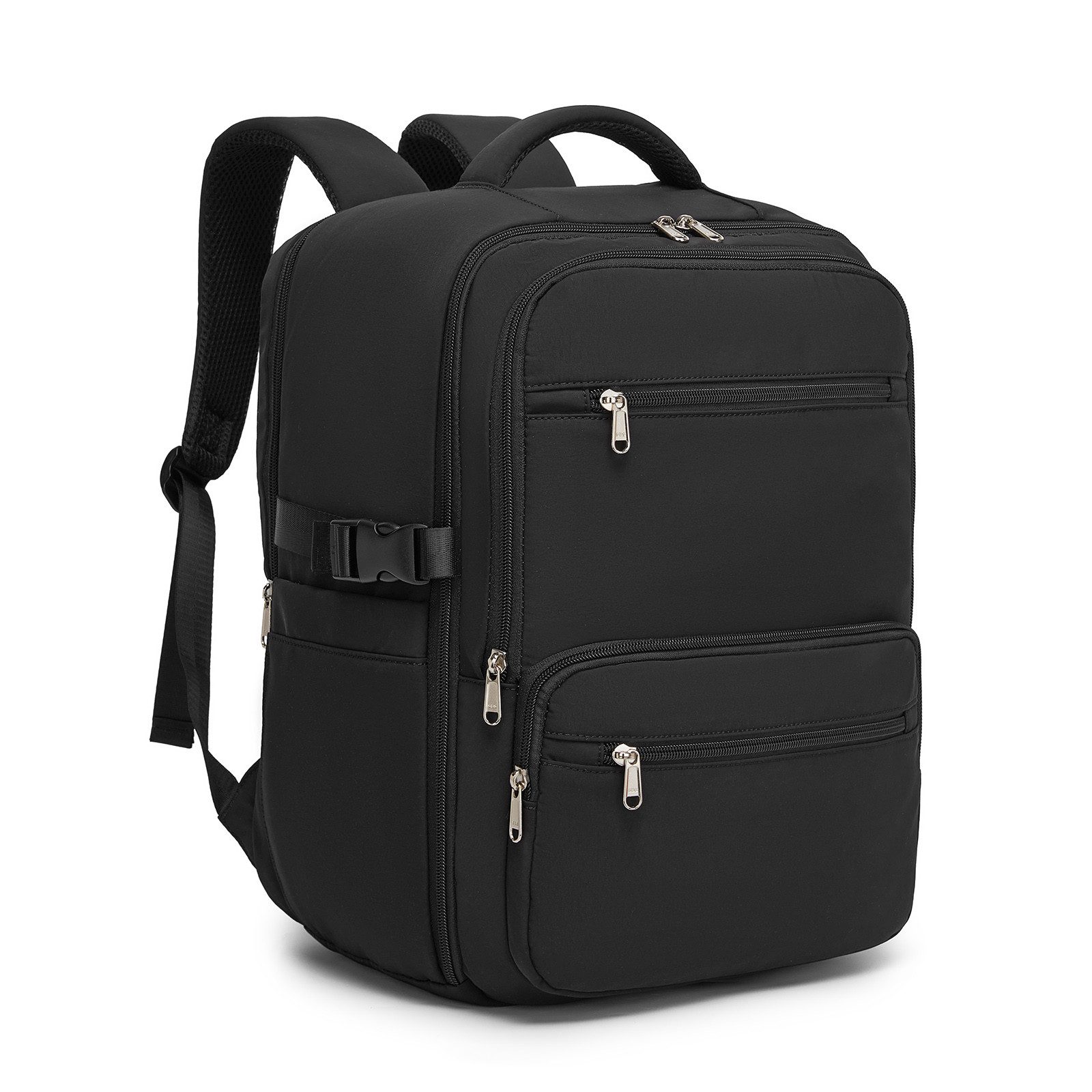 KONO Rucksack Handgepäck-Rucksack 40x30x20 cm – 40L Reiserucksack für Damen & Herren
