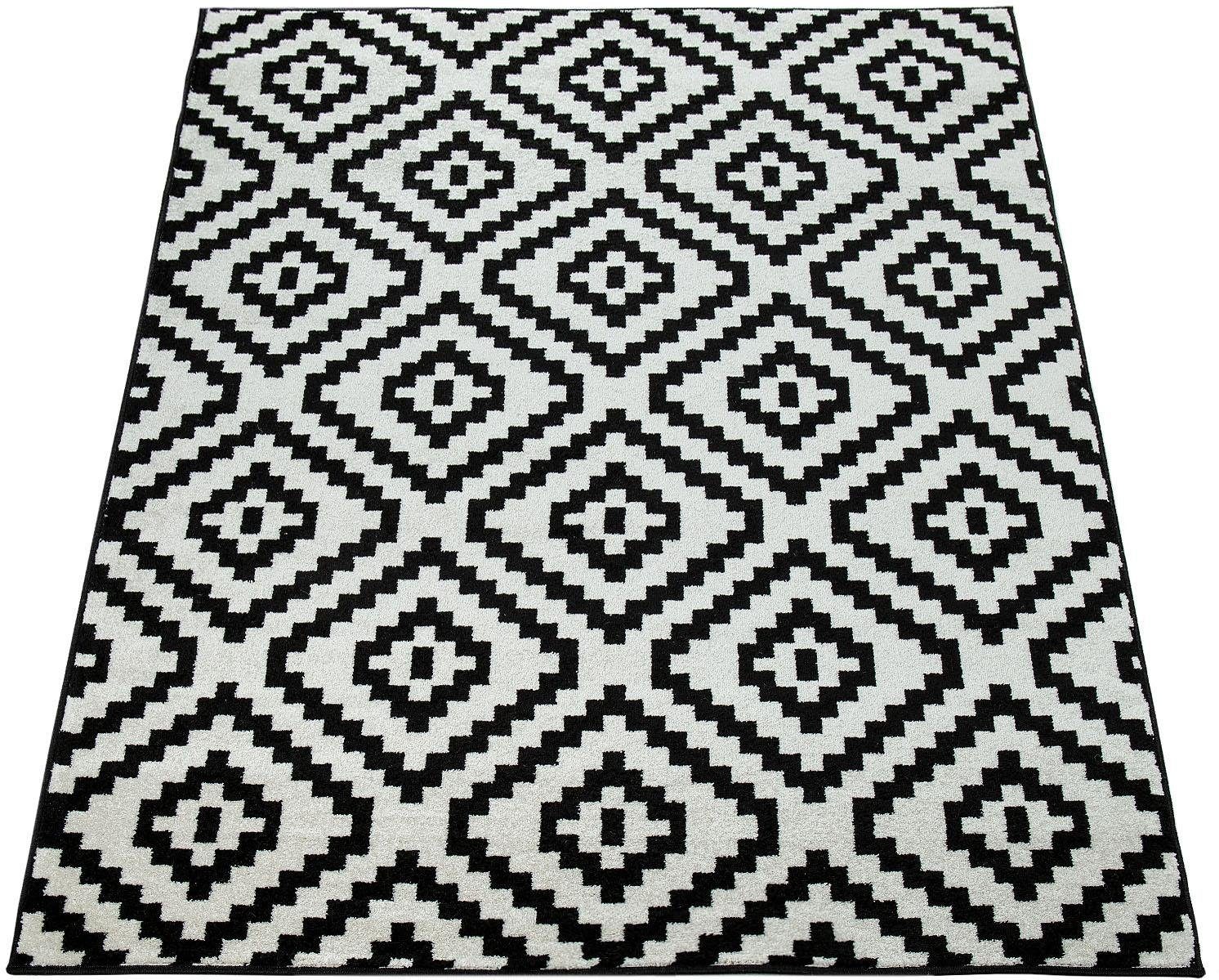 Paco Home Teppich Stella 400, rechteckig, günstig online kaufen